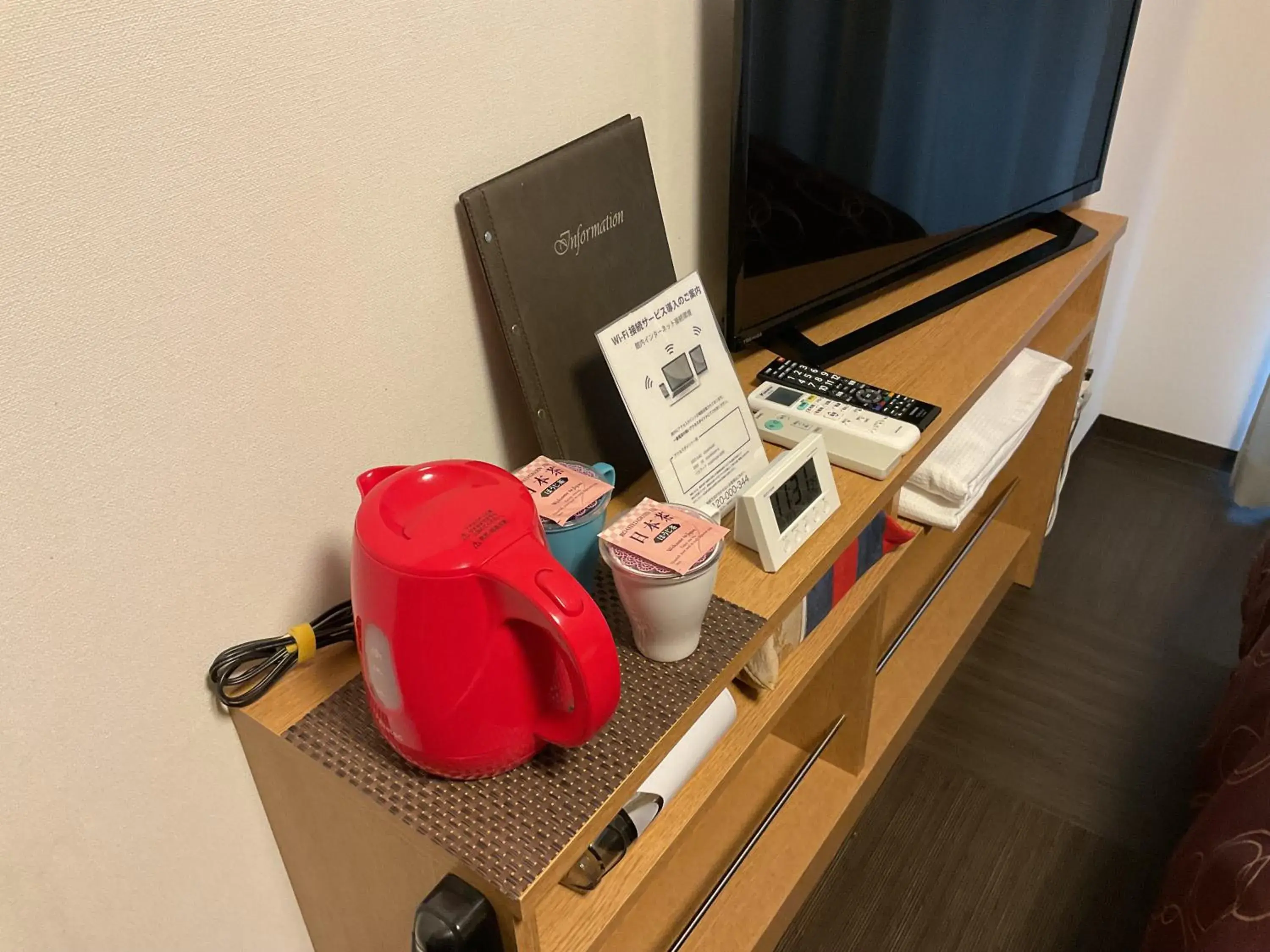 Photo of the whole room in Comfort stay Miyabi Photo of the whole room in Comfort stay Miyabi