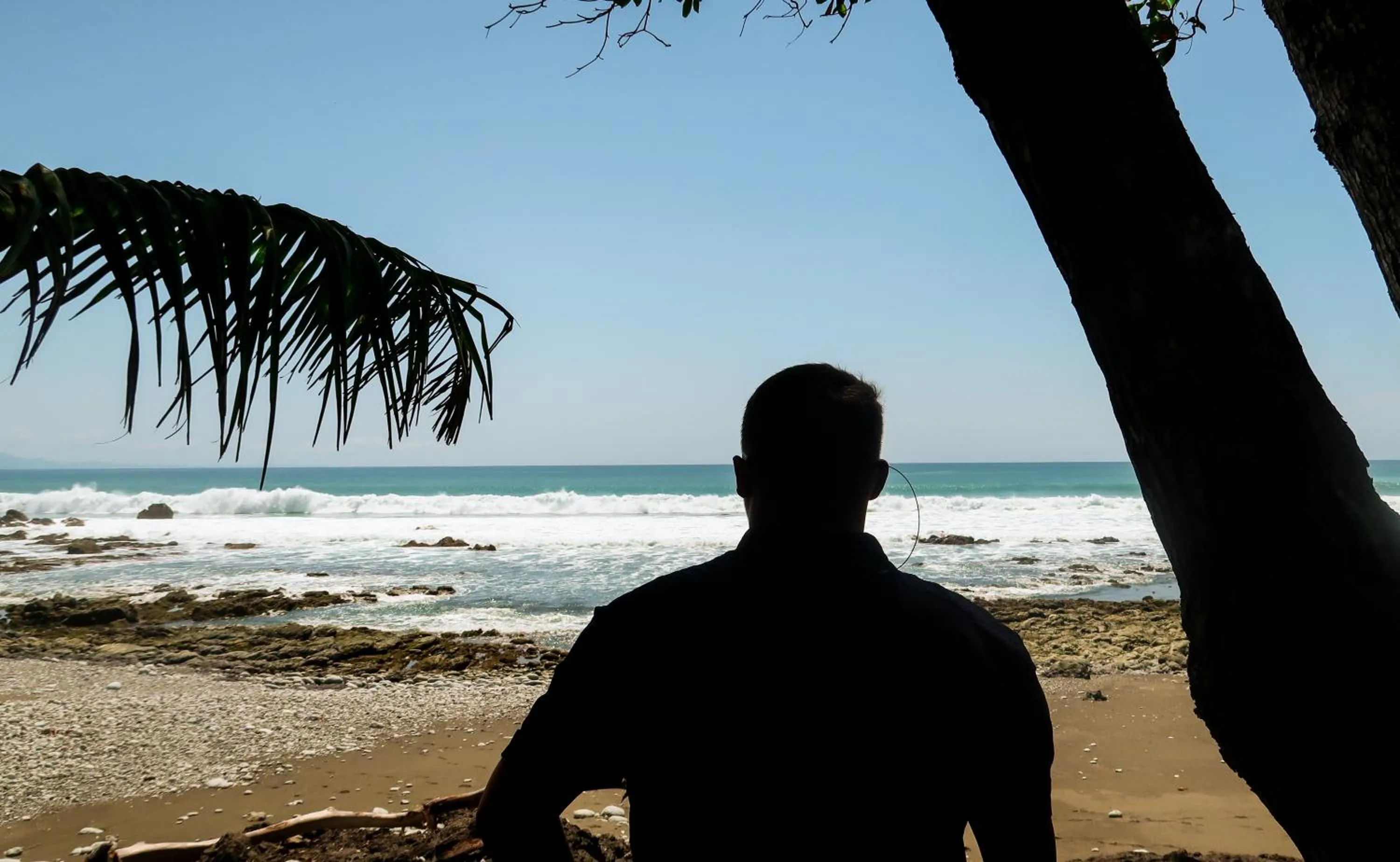 People in Hotel Hoja de Oro Corcovado