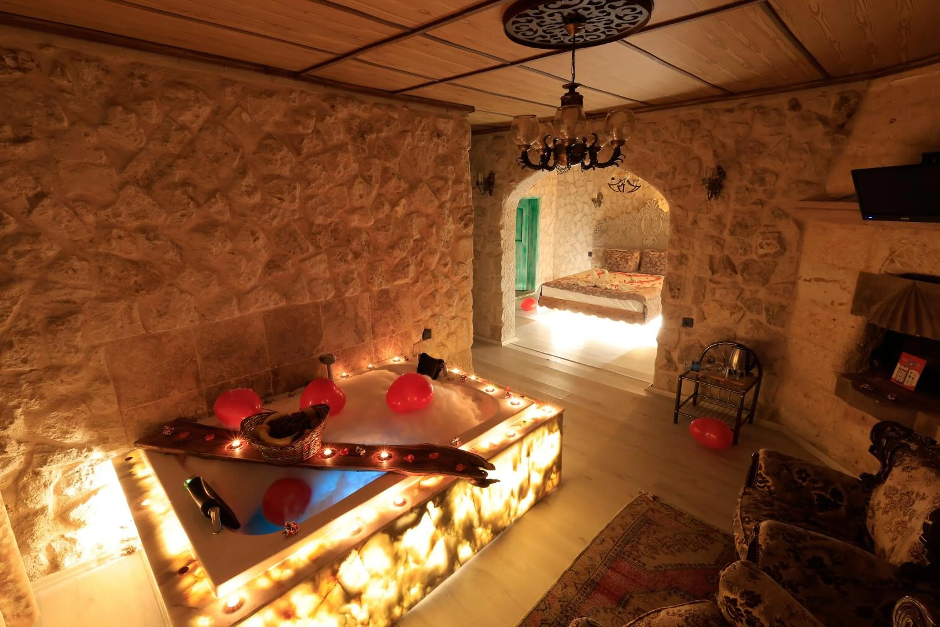 KEMAL STONE HOUSE HOTEL.