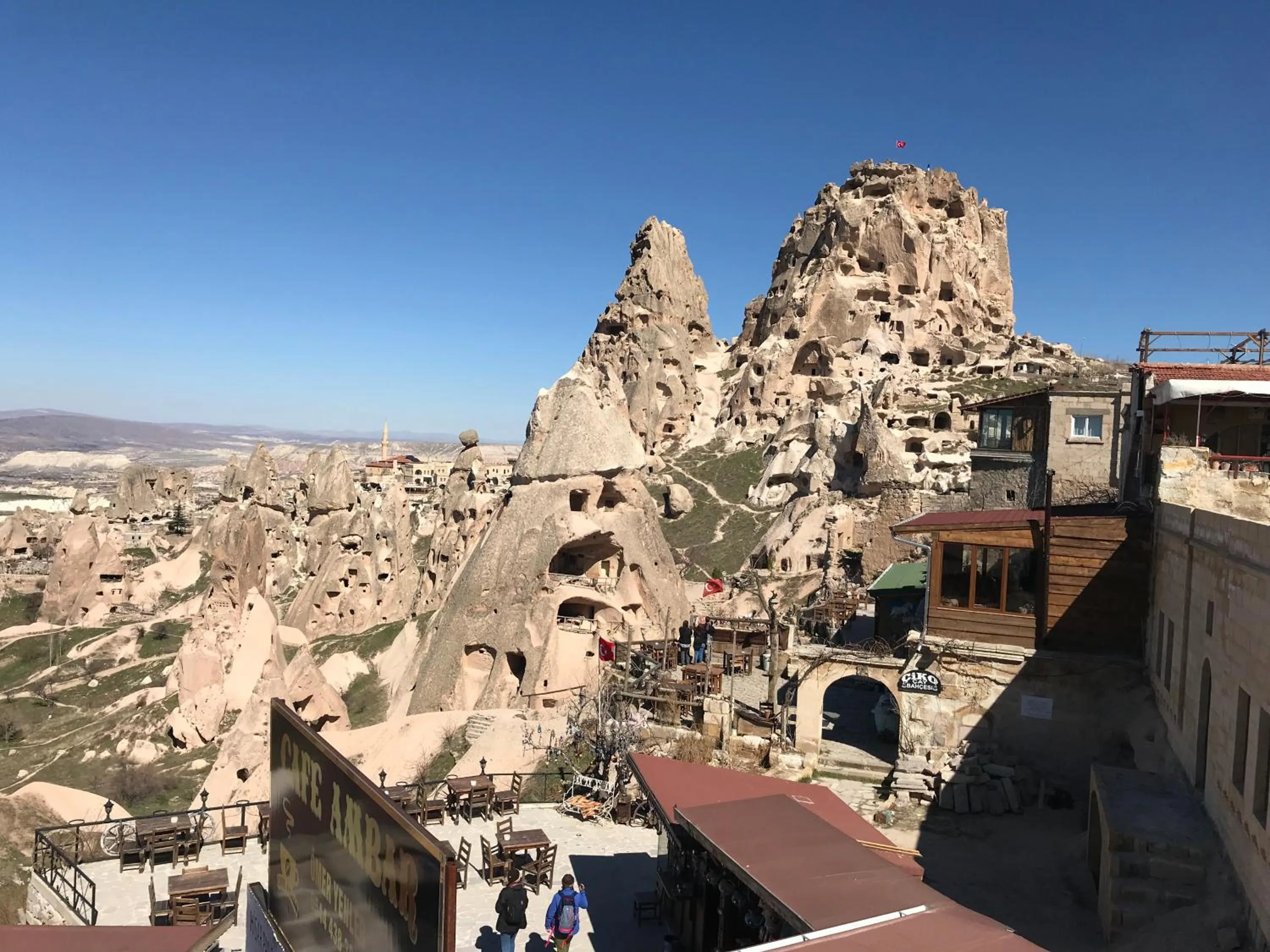 Nearby landmark in KEMAL STONE HOUSE HOTEL.