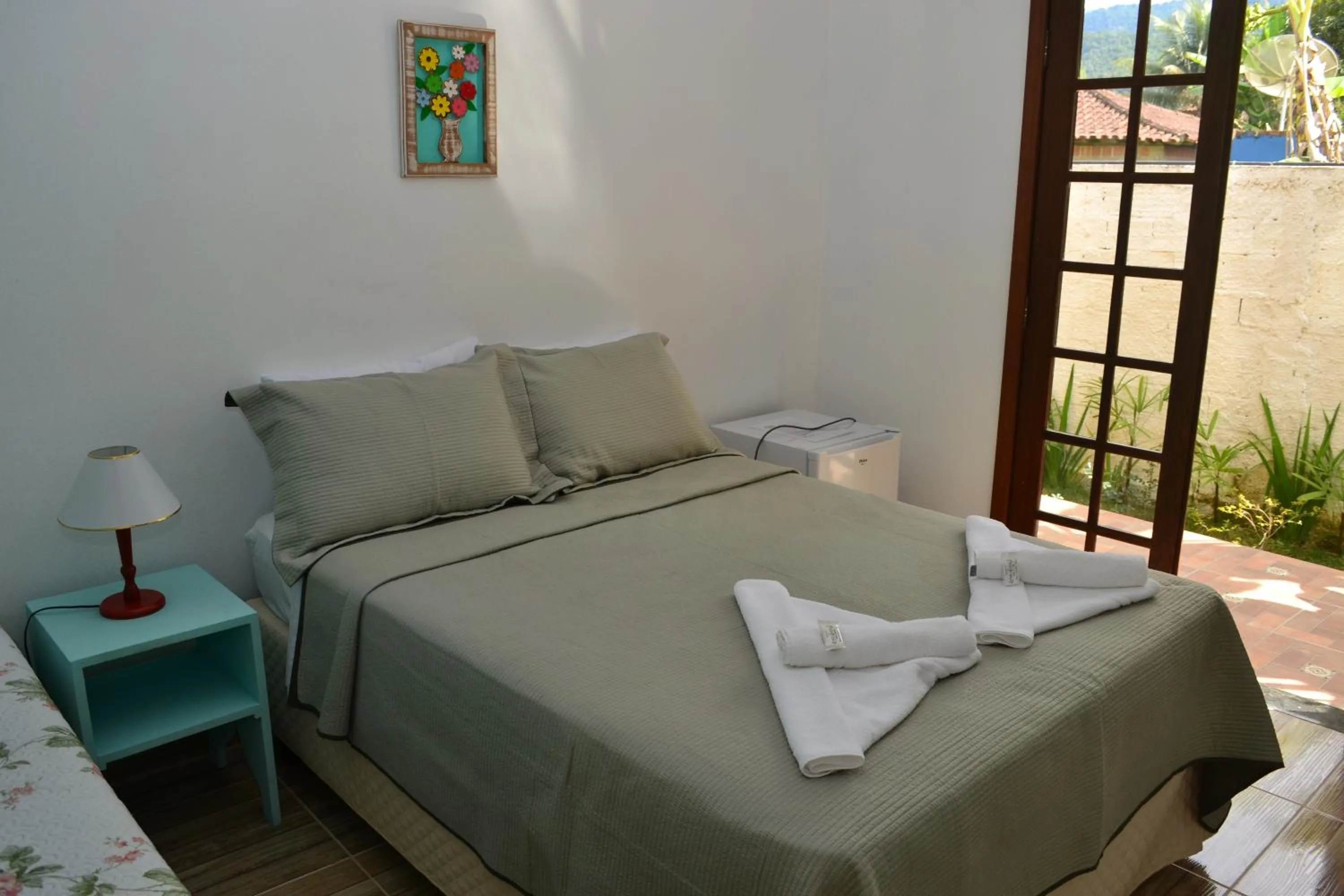 Standard Double Room in Pouso Paratiense Jabaquara