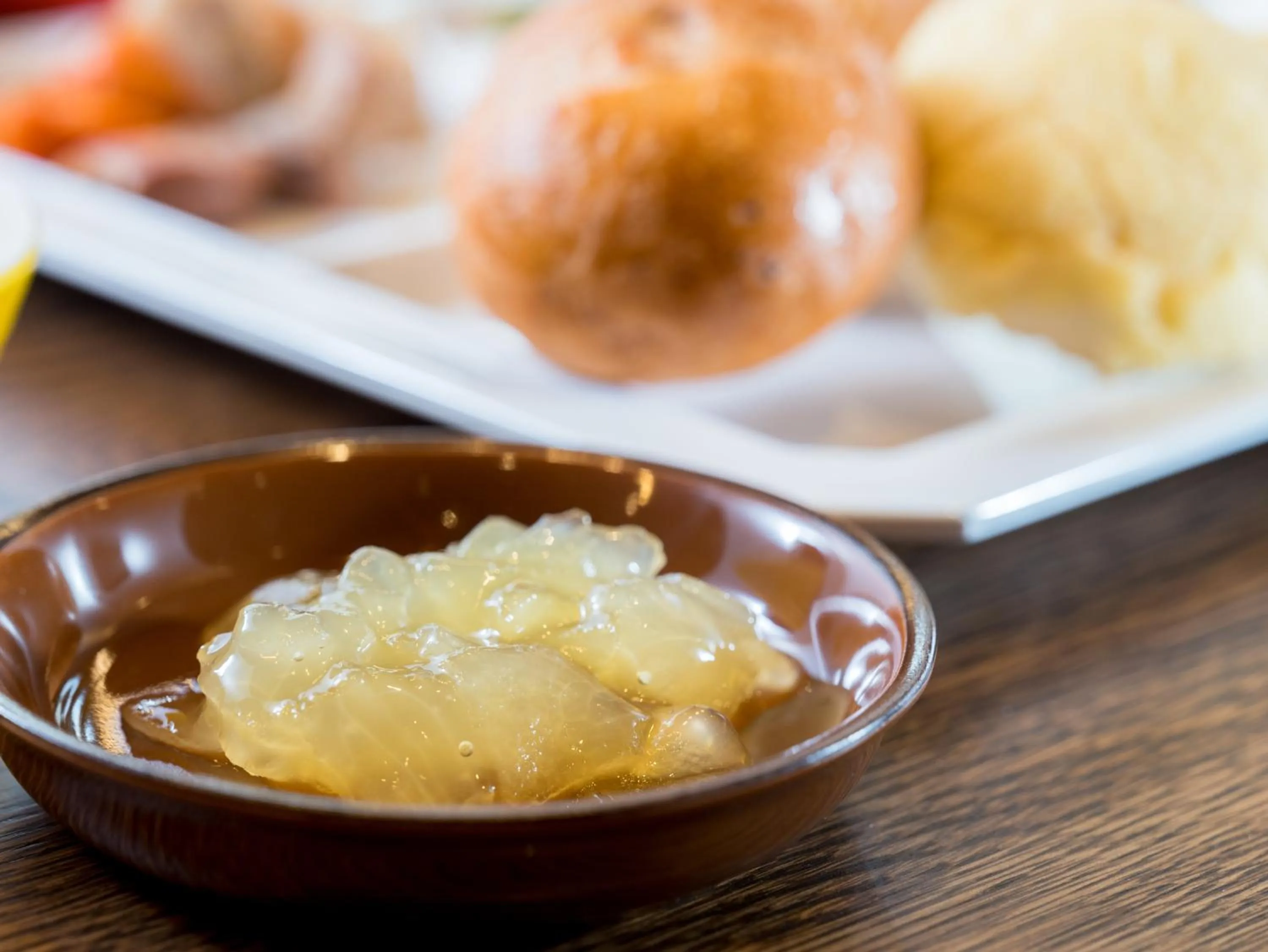 Breakfast in Super Hotel Aomori