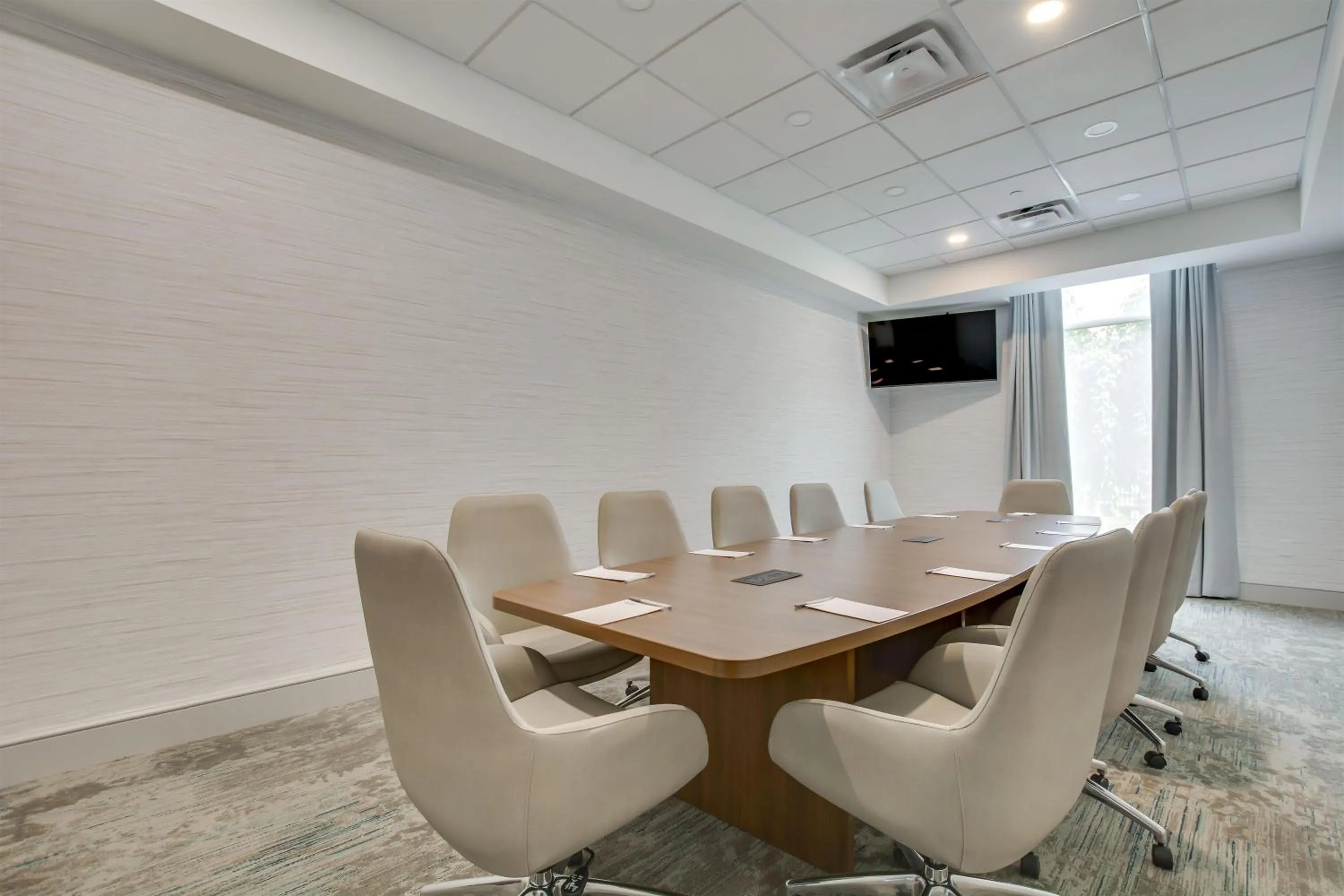 Meeting/conference room in Hilton Garden Inn Louisville Airport