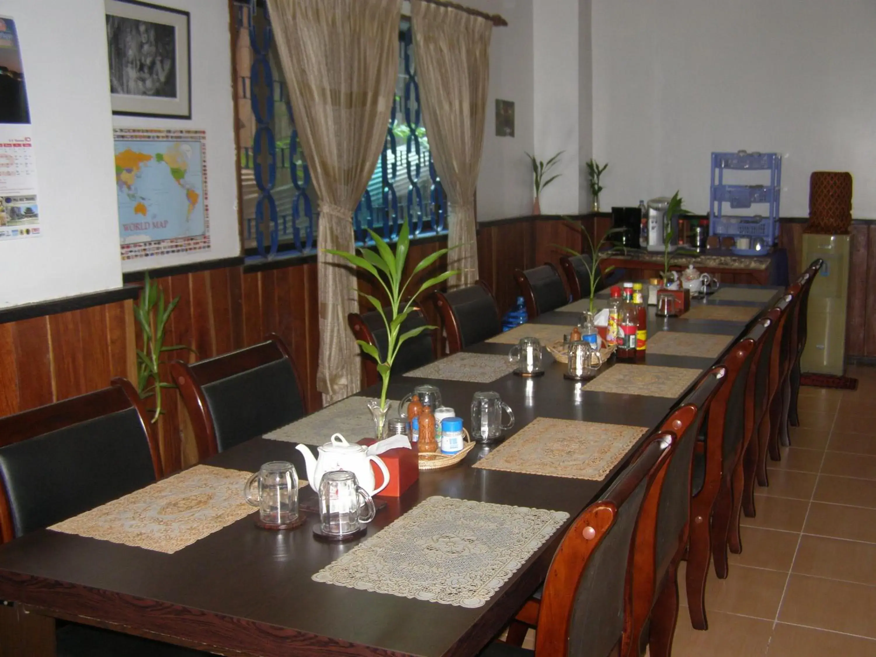 Restaurant/places to eat in Bun Kao Guesthouse Restaurant/places to eat in Bun Kao Guesthouse