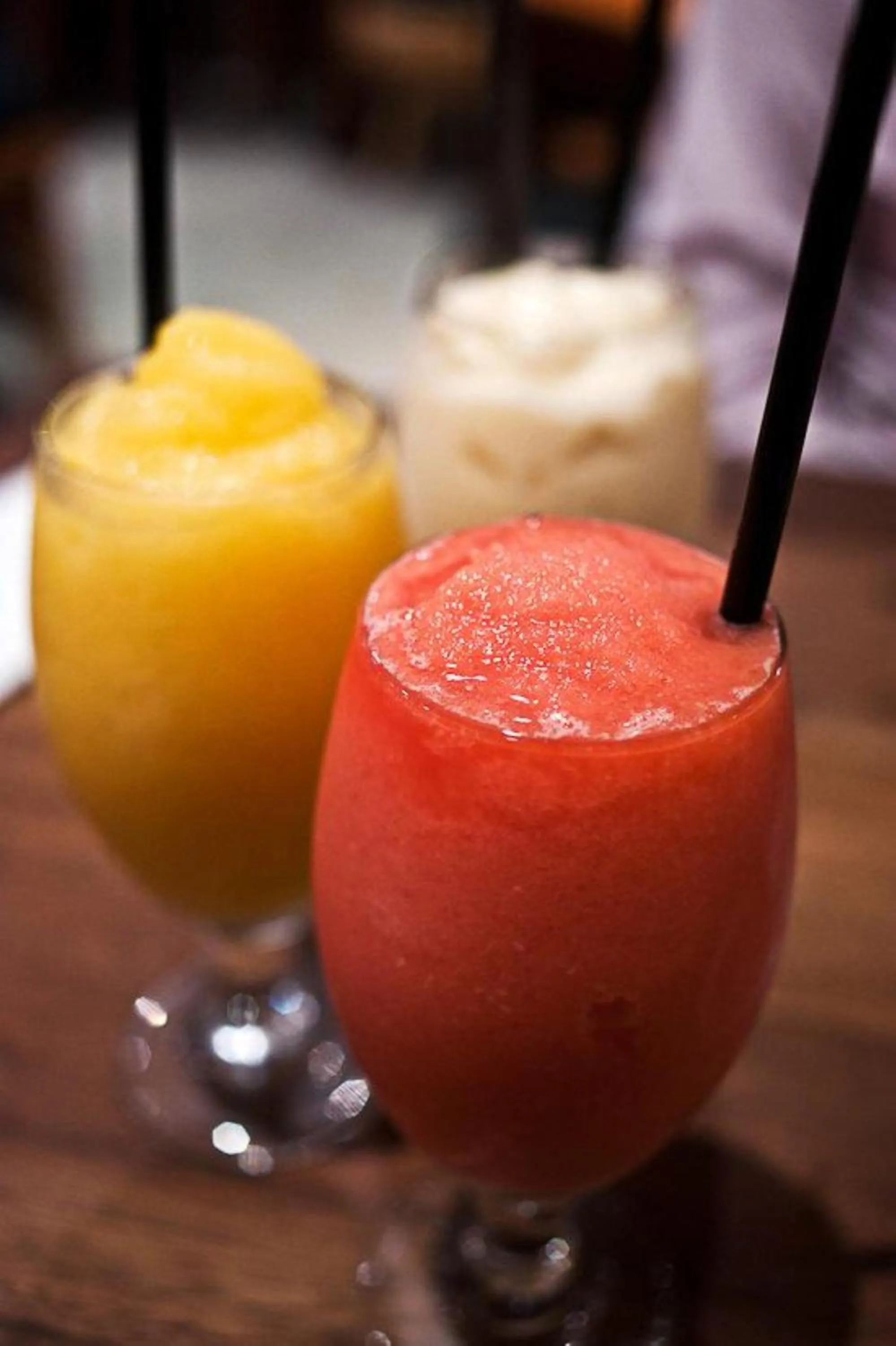 Drinks in Bun Kao Guesthouse