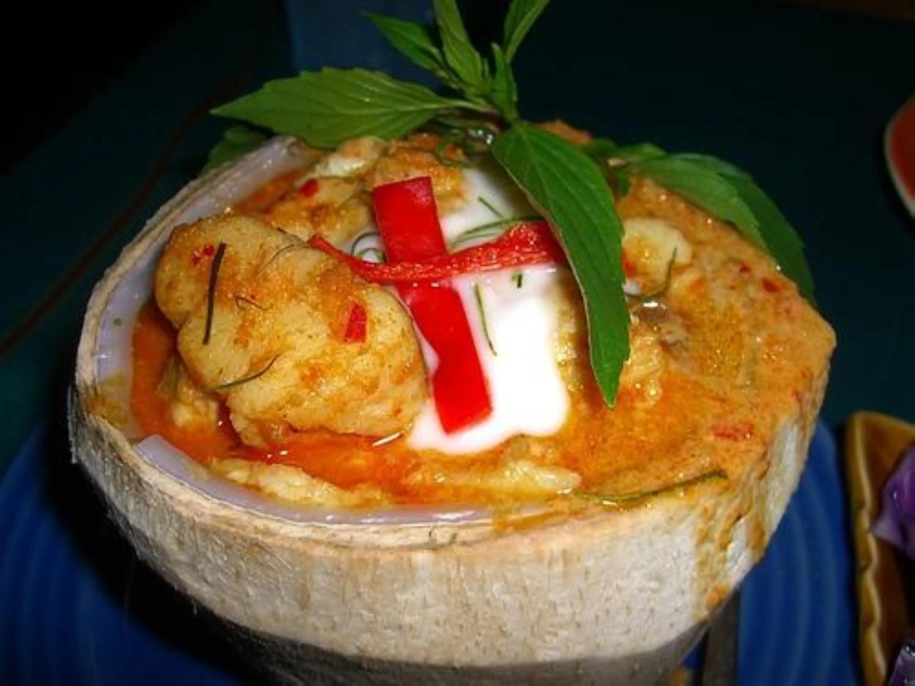 Food in Bun Kao Guesthouse