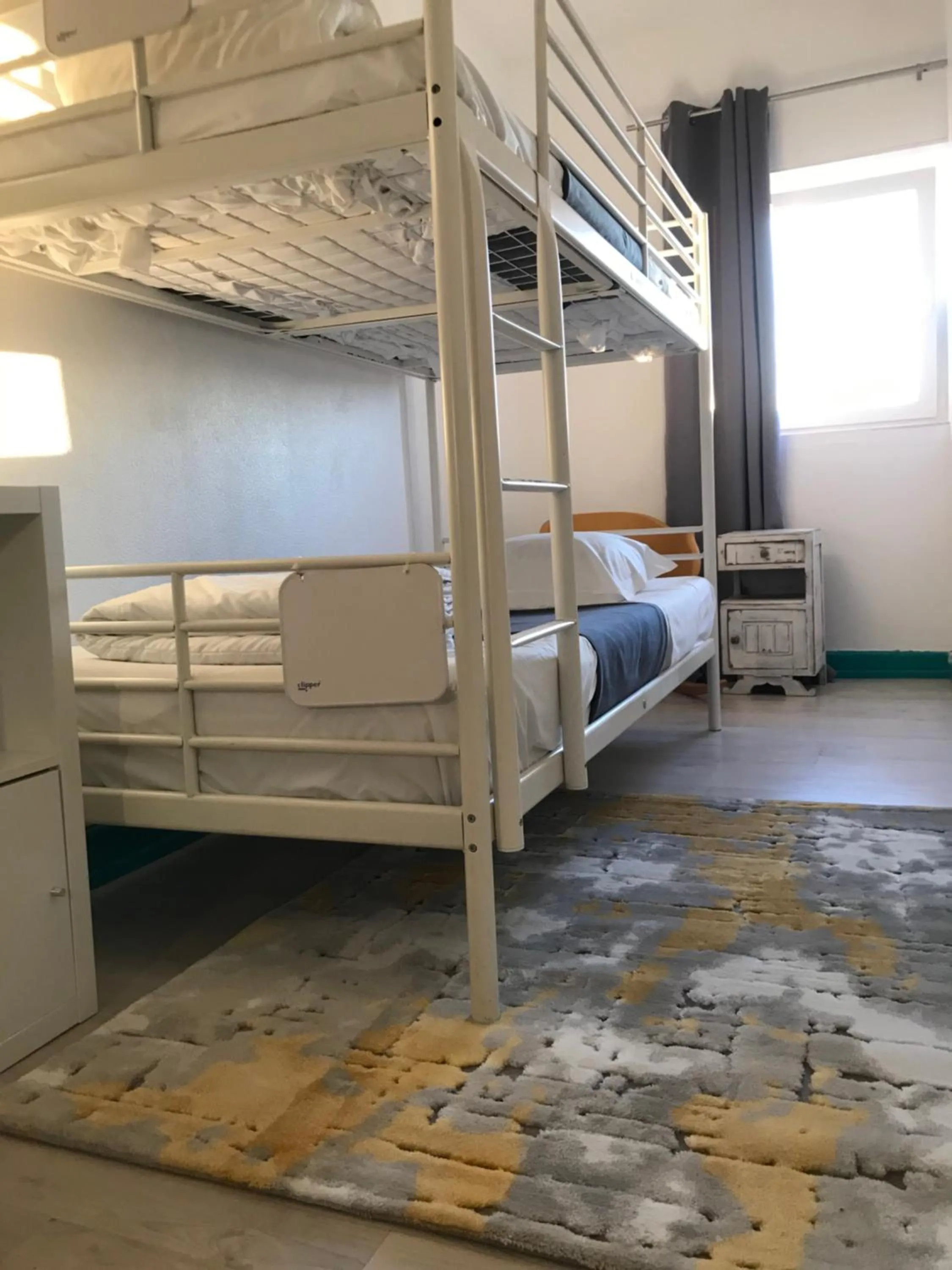 Bedroom, Bed in My Hostel