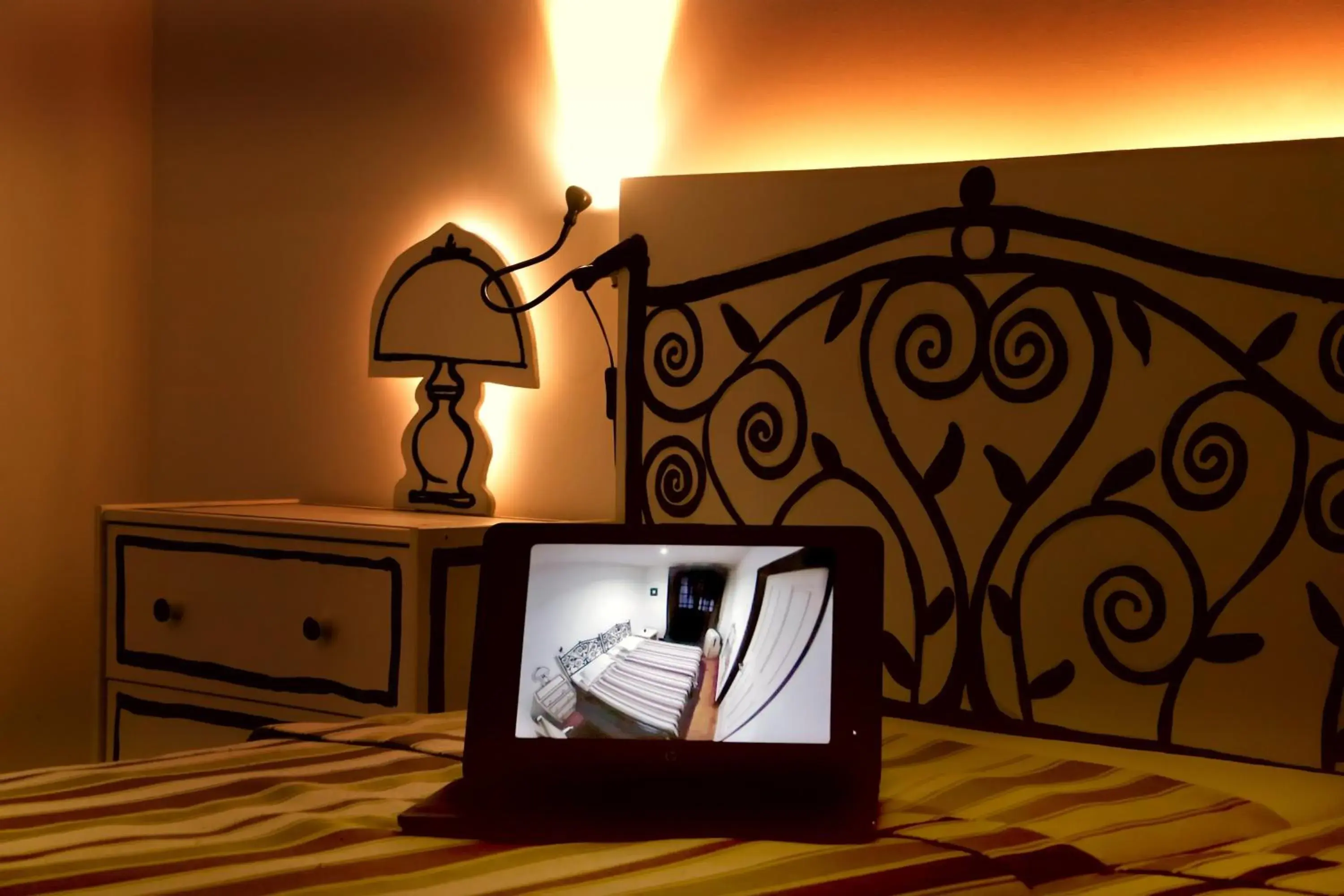 Double Room with Private Bathroom in My Hostel Double Room with Private Bathroom in My Hostel