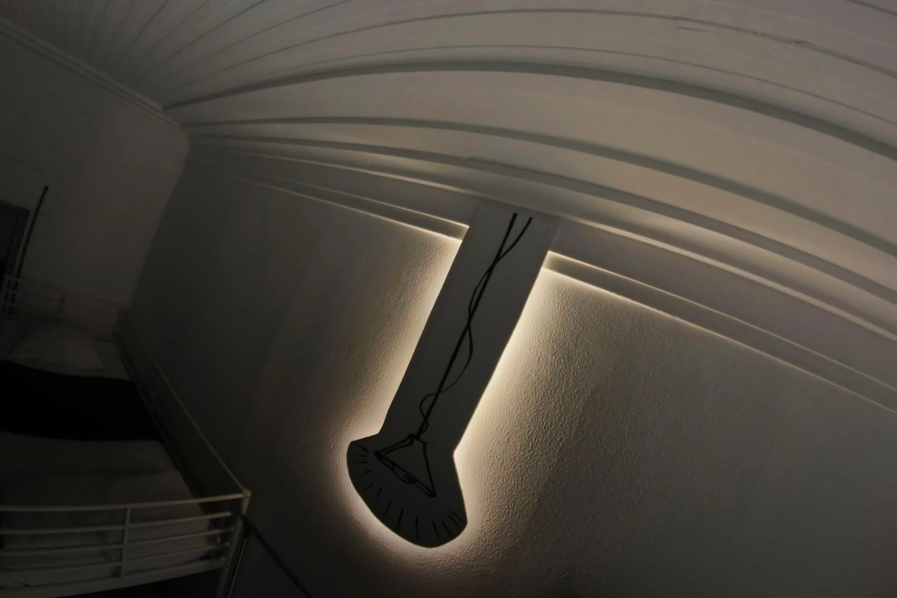 Bedroom in My Hostel