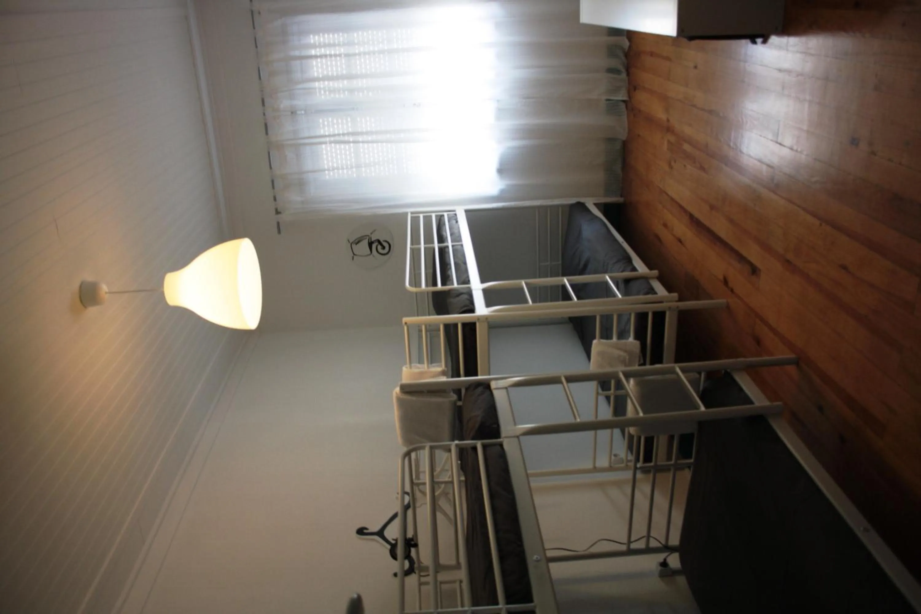 Photo of the whole room, Bed in My Hostel