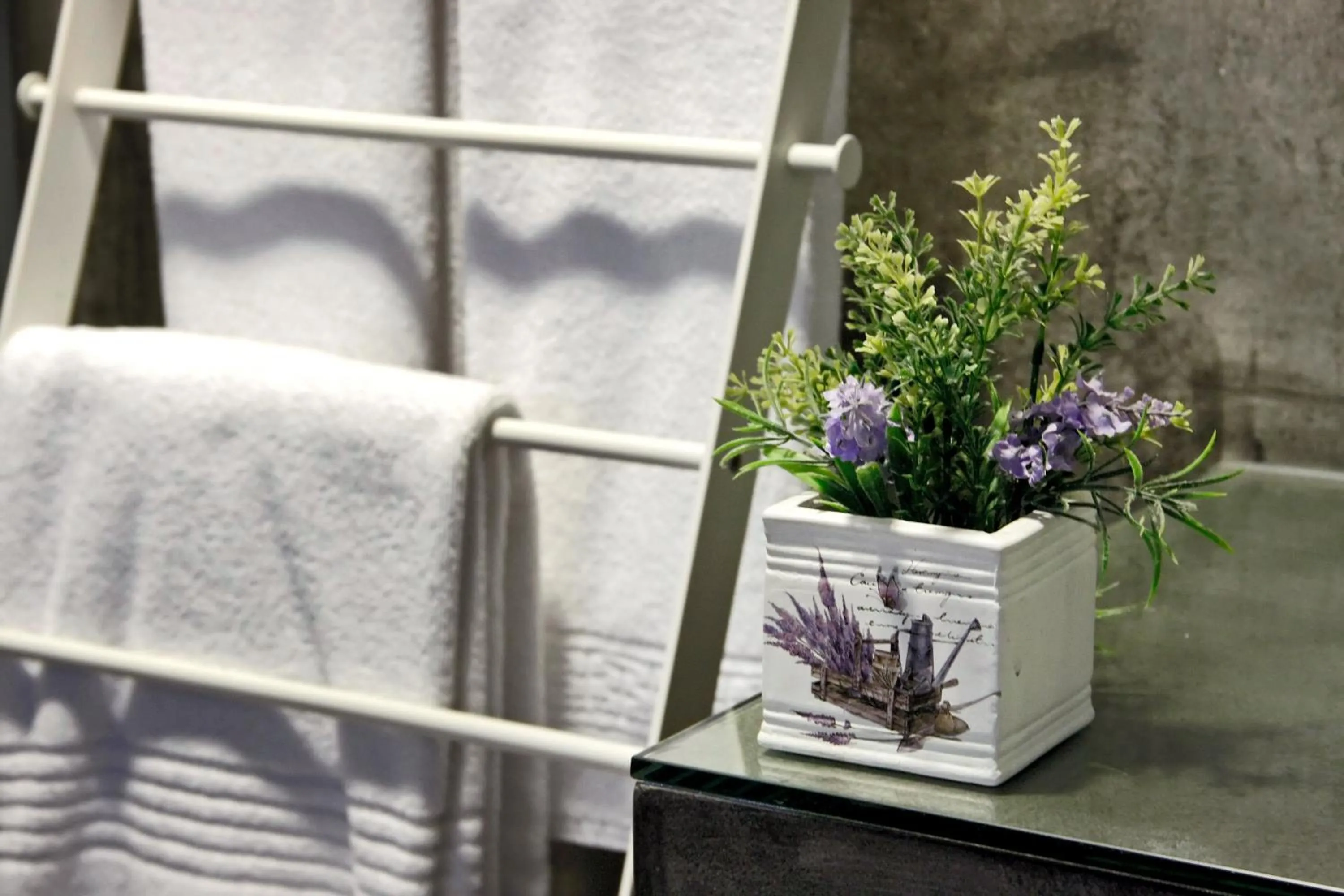 Bathroom in My Hostel