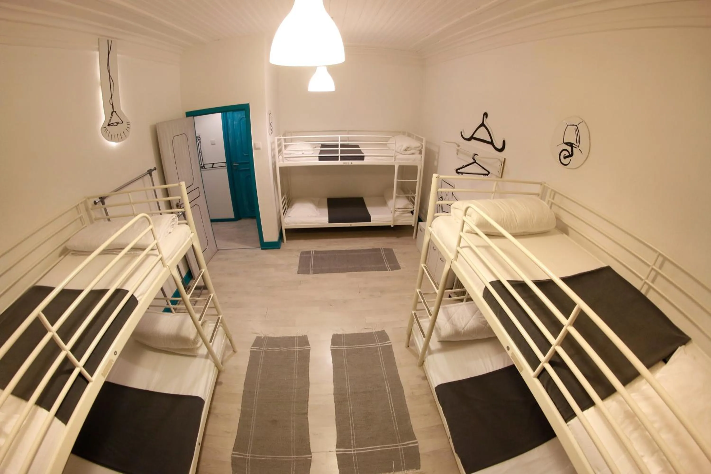 bunk bed, Bed in My Hostel