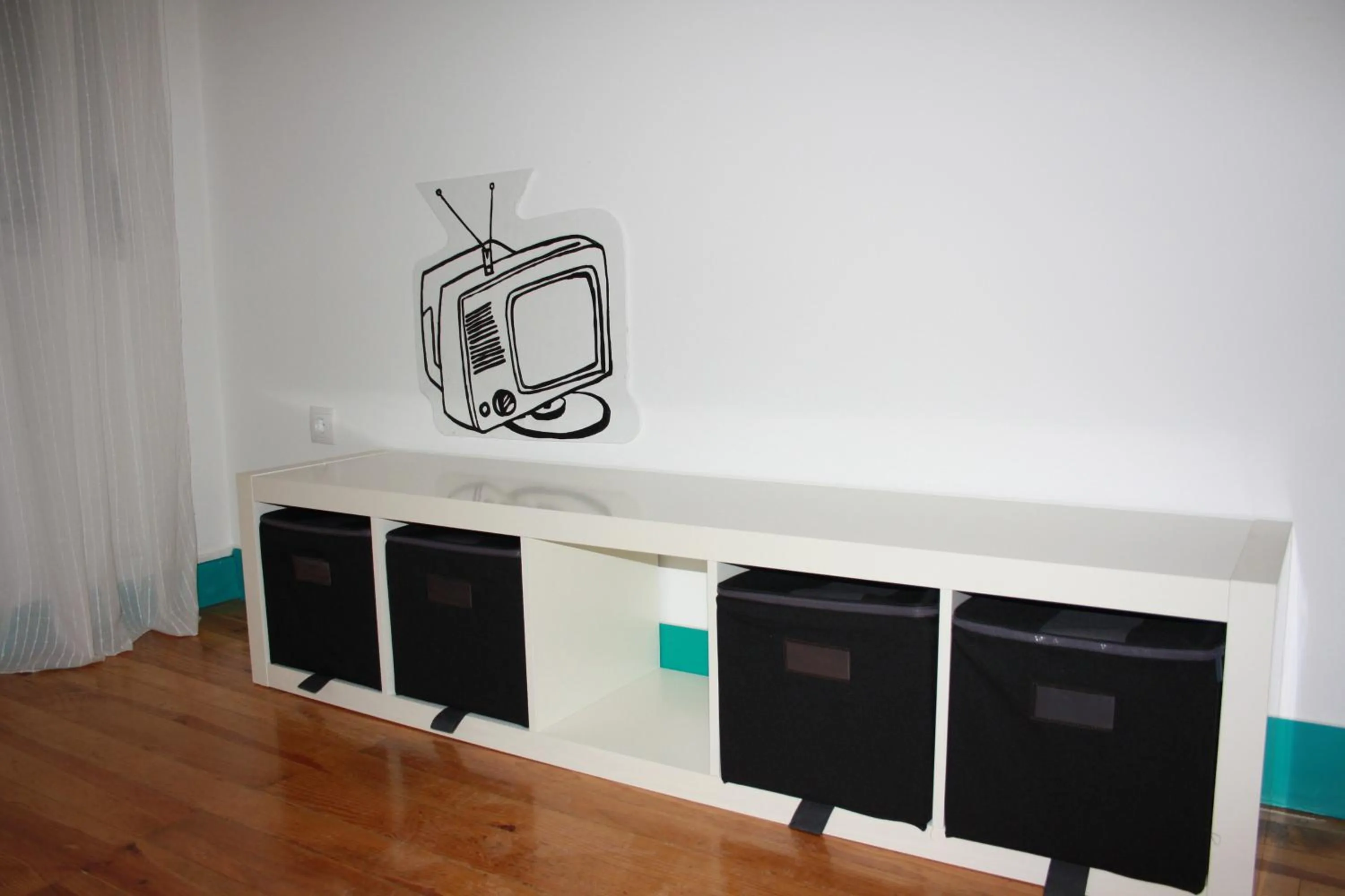 Bedroom in My Hostel