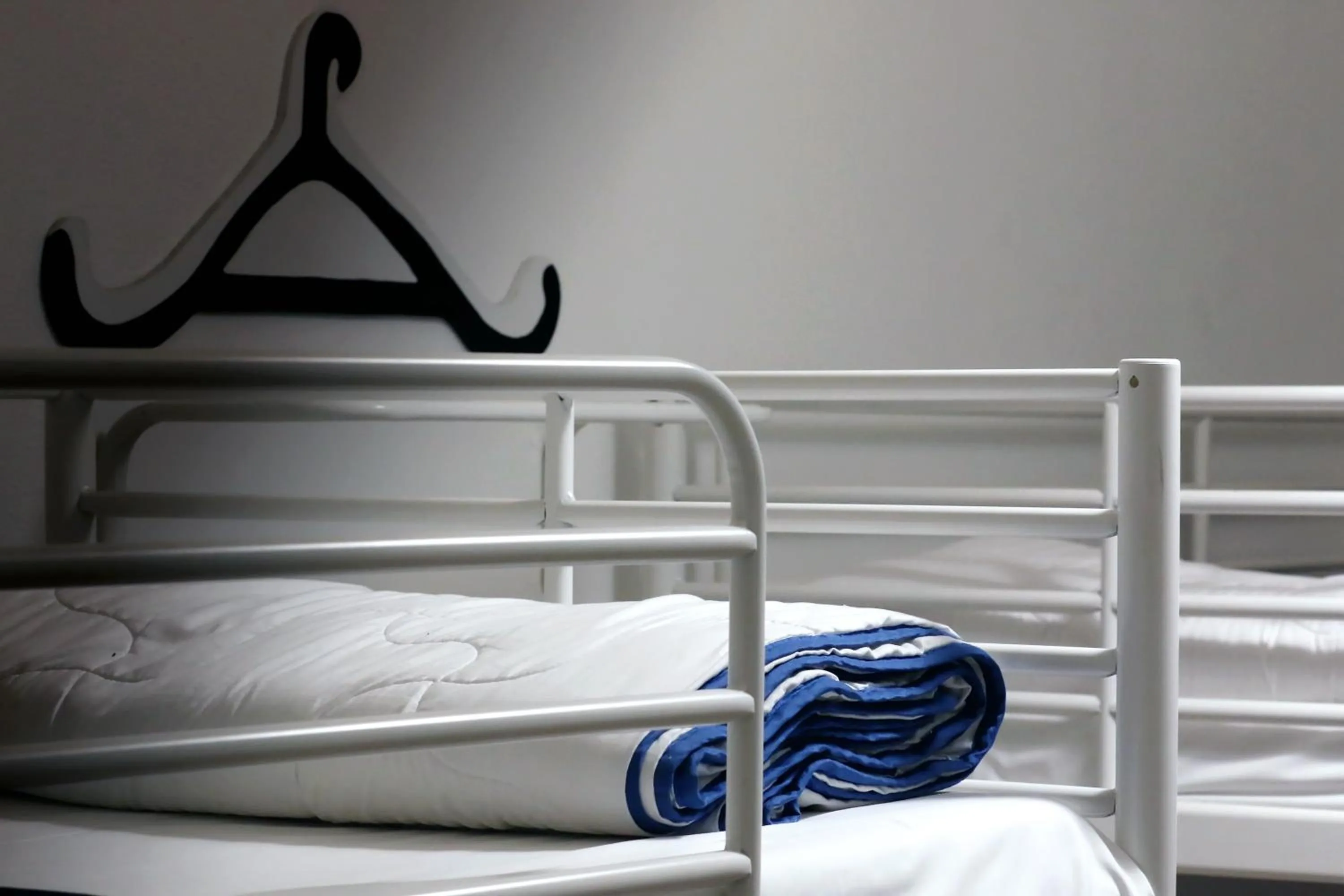 bunk bed, Bed in My Hostel