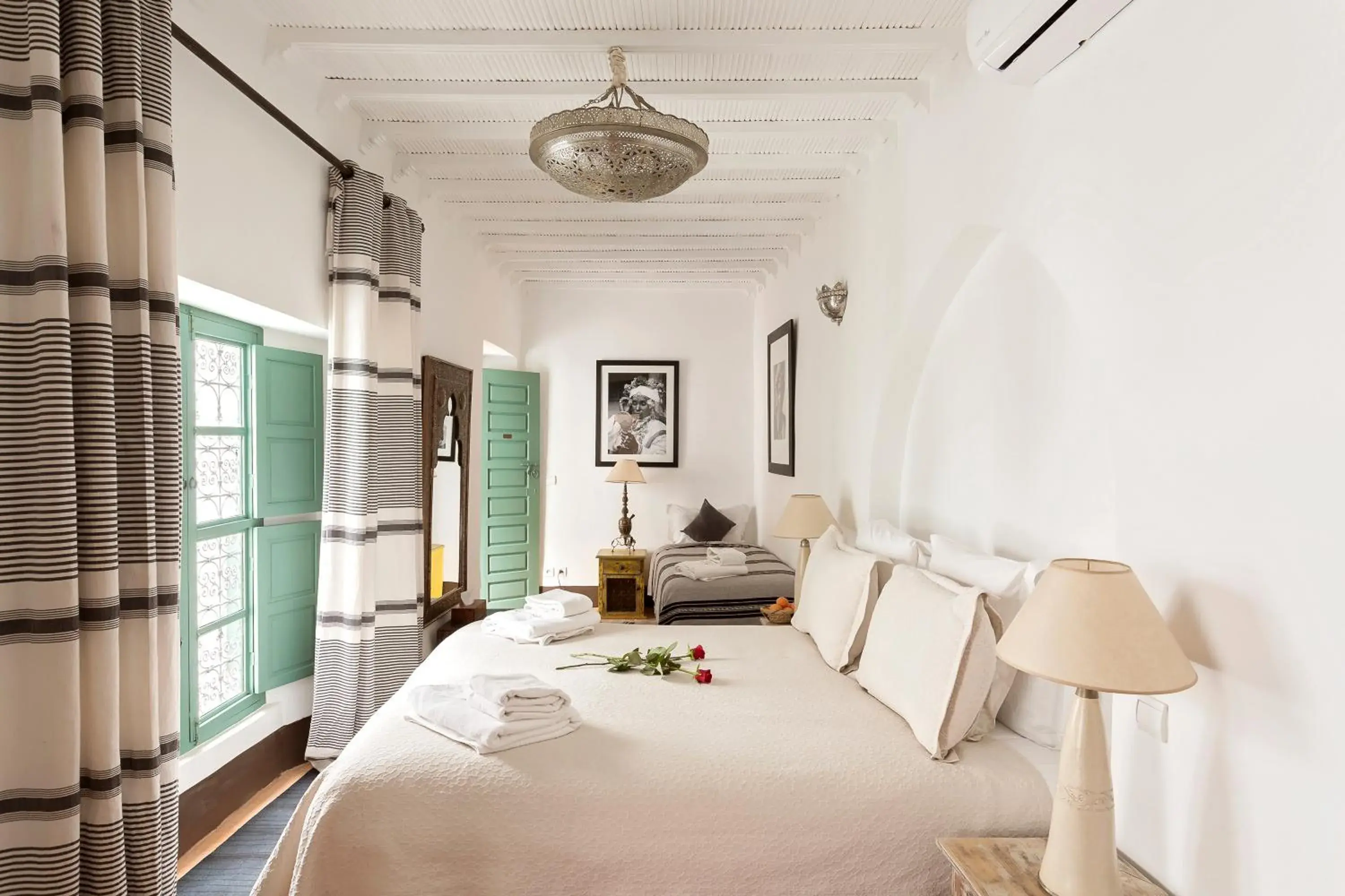 Junior Suite in Riad Swaka Junior Suite in Riad Swaka