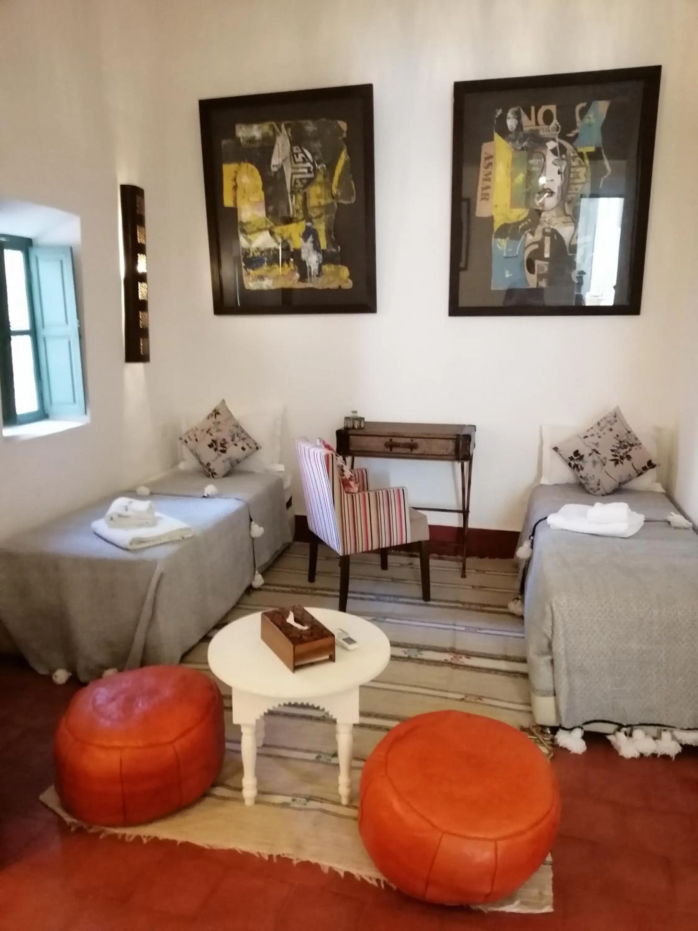 Bedroom, Bed in Riad Swaka