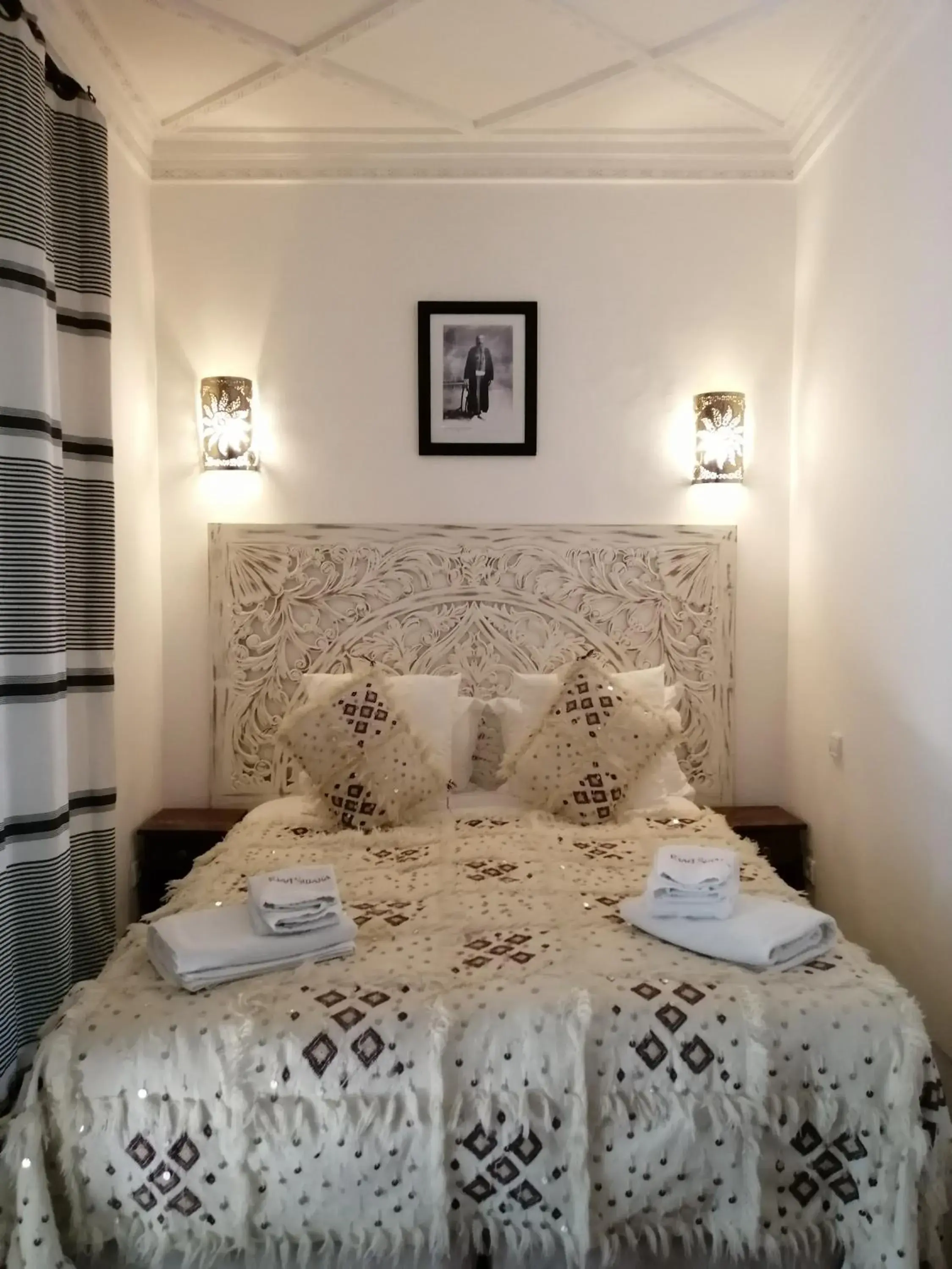 Superior Double or Twin Room in Riad Swaka Superior Double or Twin Room in Riad Swaka