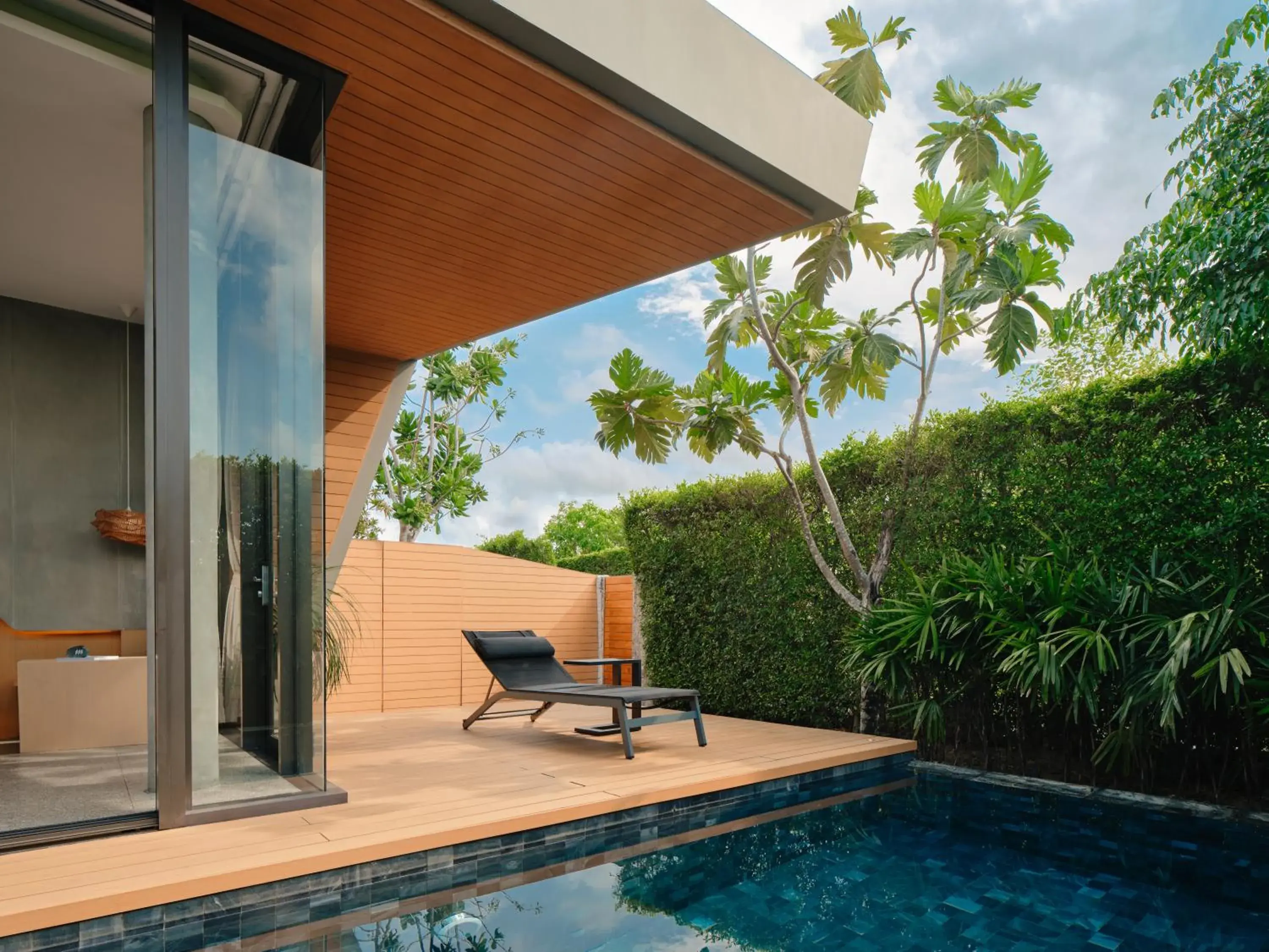 Garden Pool Villa in MASON, a member of Design Hotels Garden Pool Villa in MASON, a member of Design Hotels