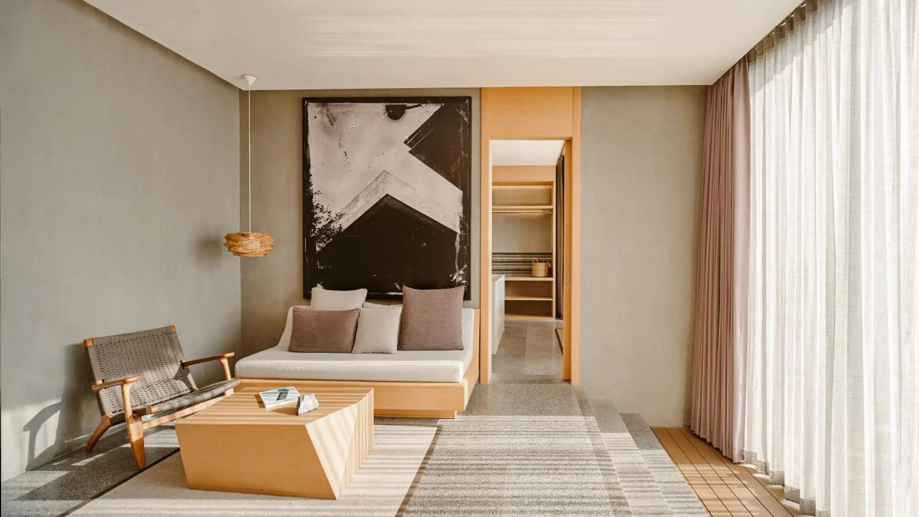 Living room in MASON Living room in MASON