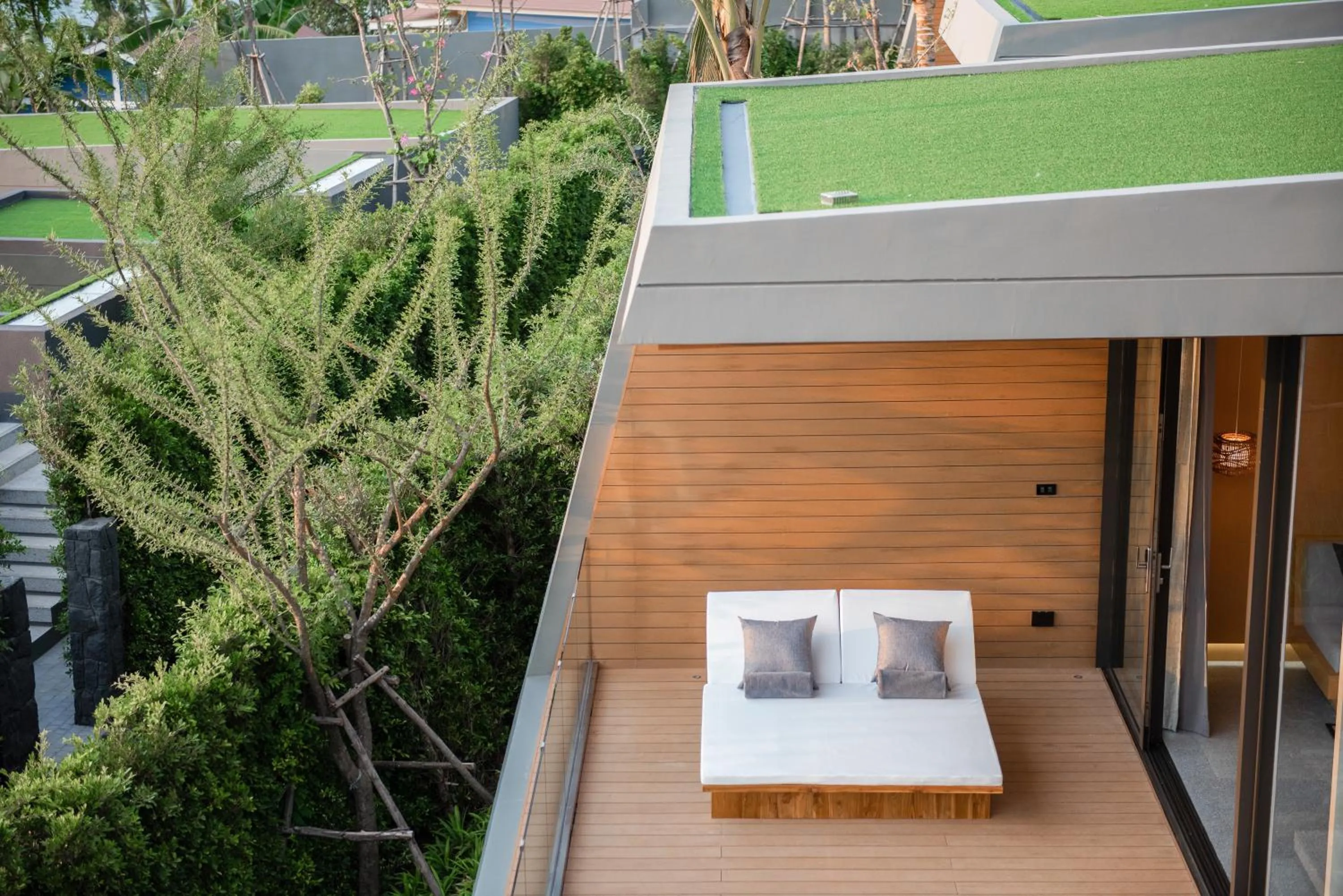 Property building in MASON