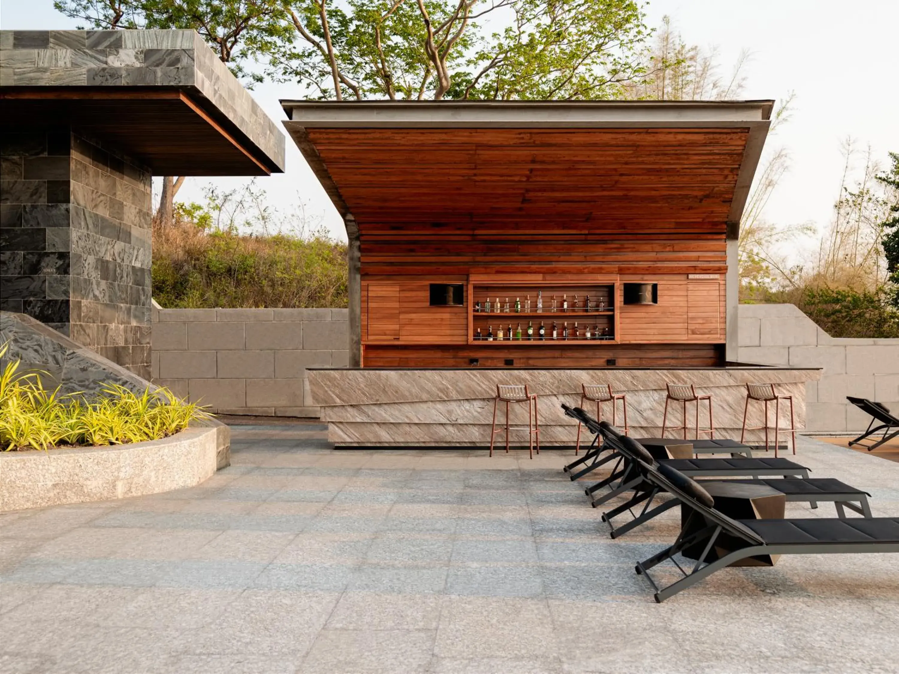 Lounge or bar in MASON Lounge or bar in MASON