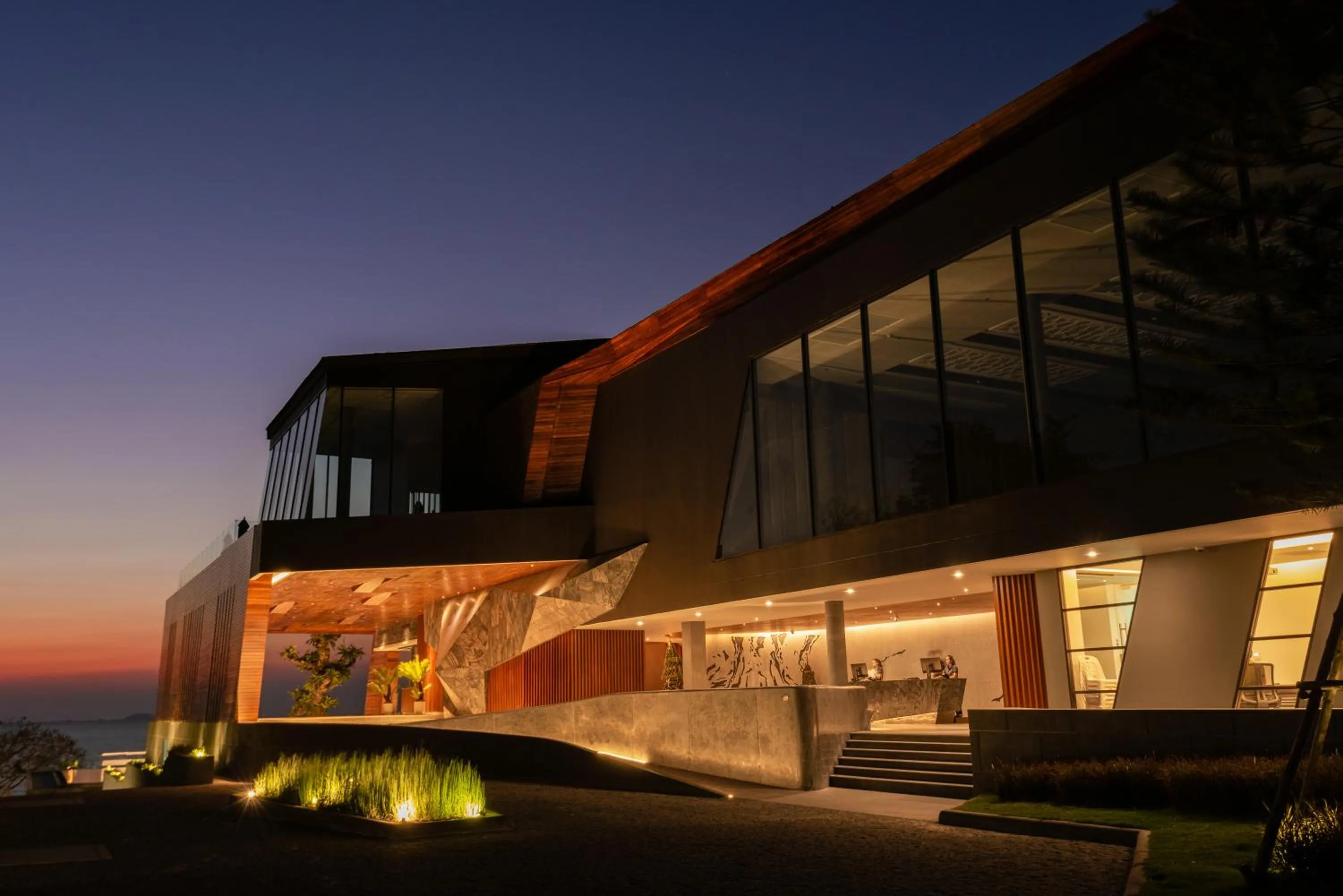 Property building in MASON