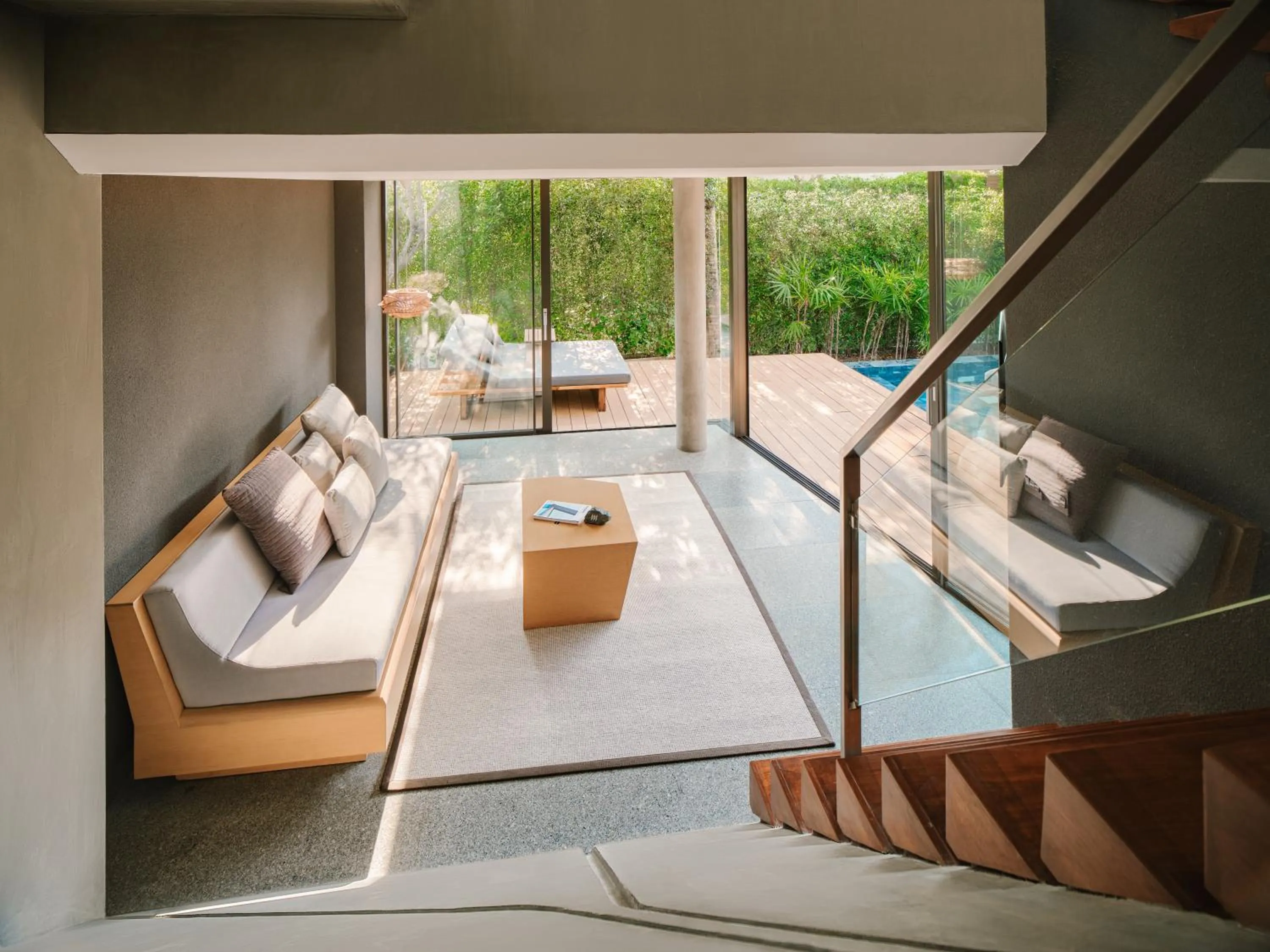 Balcony/Terrace in MASON