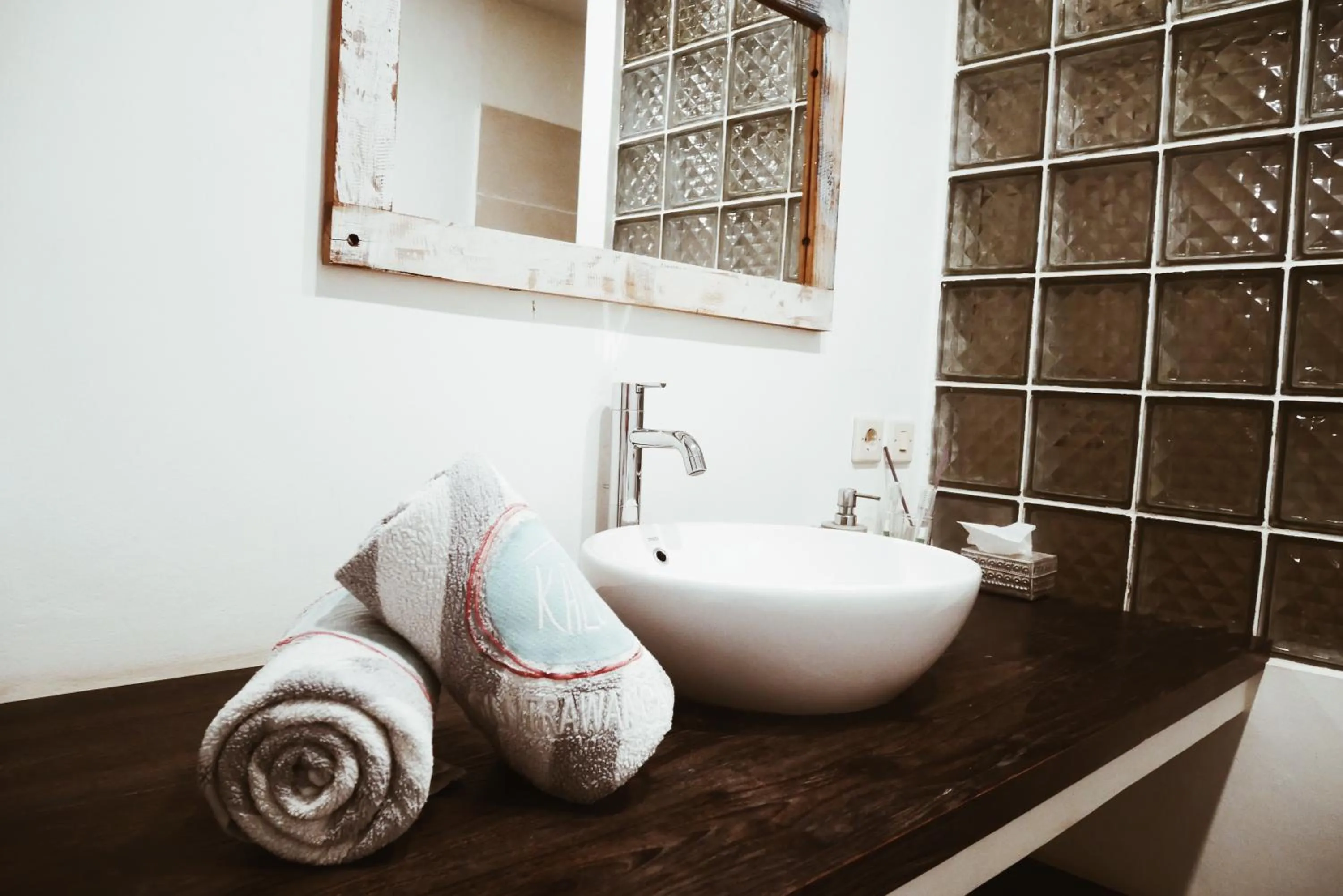 Property building in Kalua Boutique Bungalows