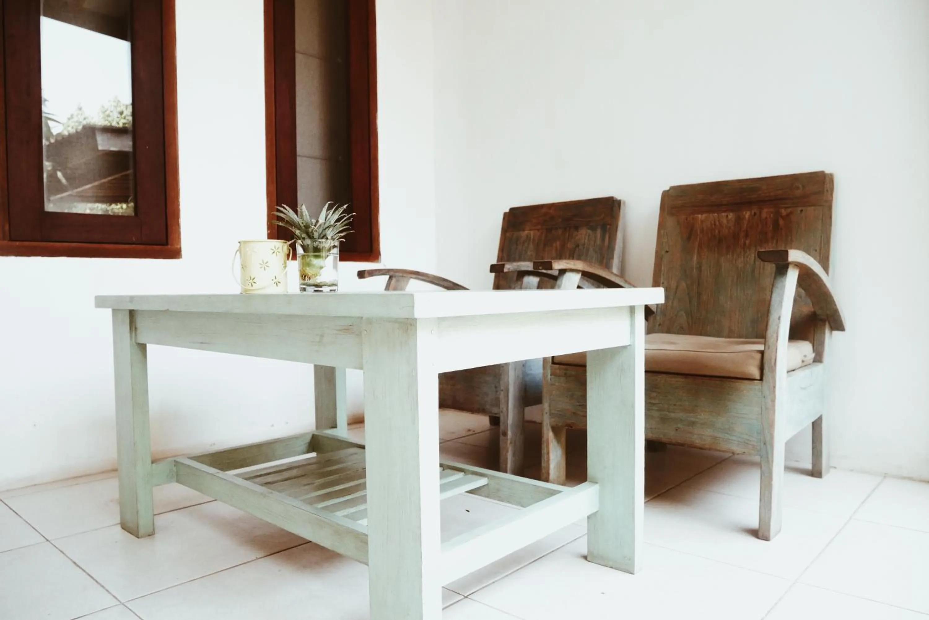 Balcony/Terrace in Kalua Boutique Bungalows