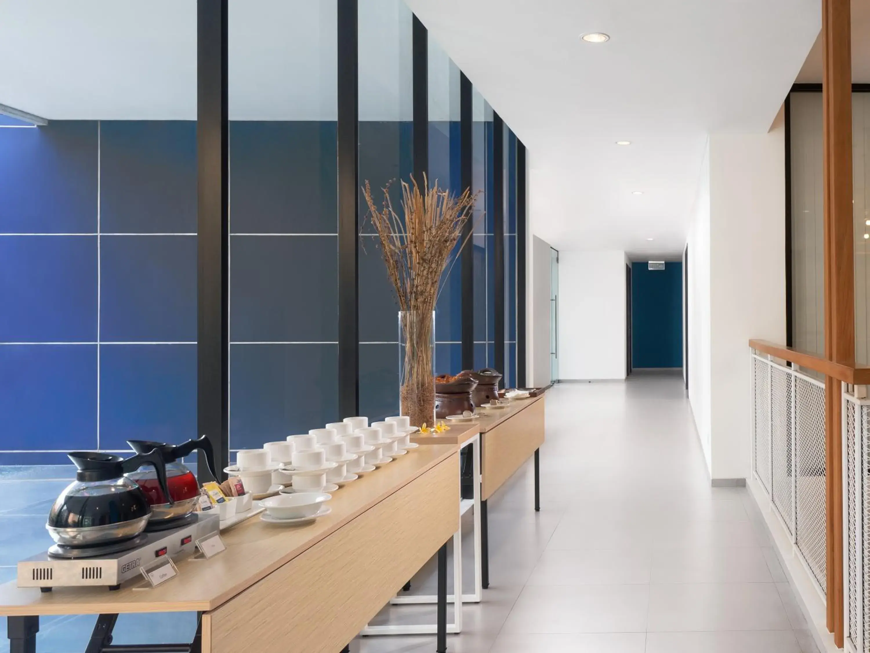 Restaurant/places to eat in Hotel 88 Blok M Jakarta By WH Restaurant/places to eat in Hotel 88 Blok M Jakarta By WH