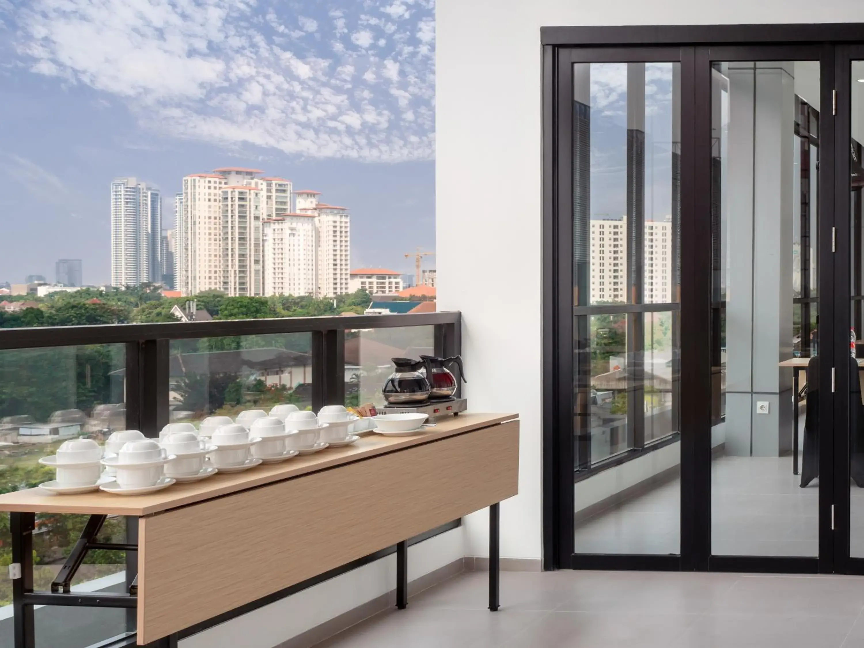 Restaurant/places to eat in Hotel 88 Blok M Jakarta By WH Restaurant/places to eat in Hotel 88 Blok M Jakarta By WH