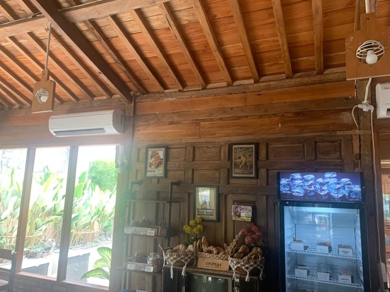 Breakfast in Kampung Lawasan Heritage Cottage