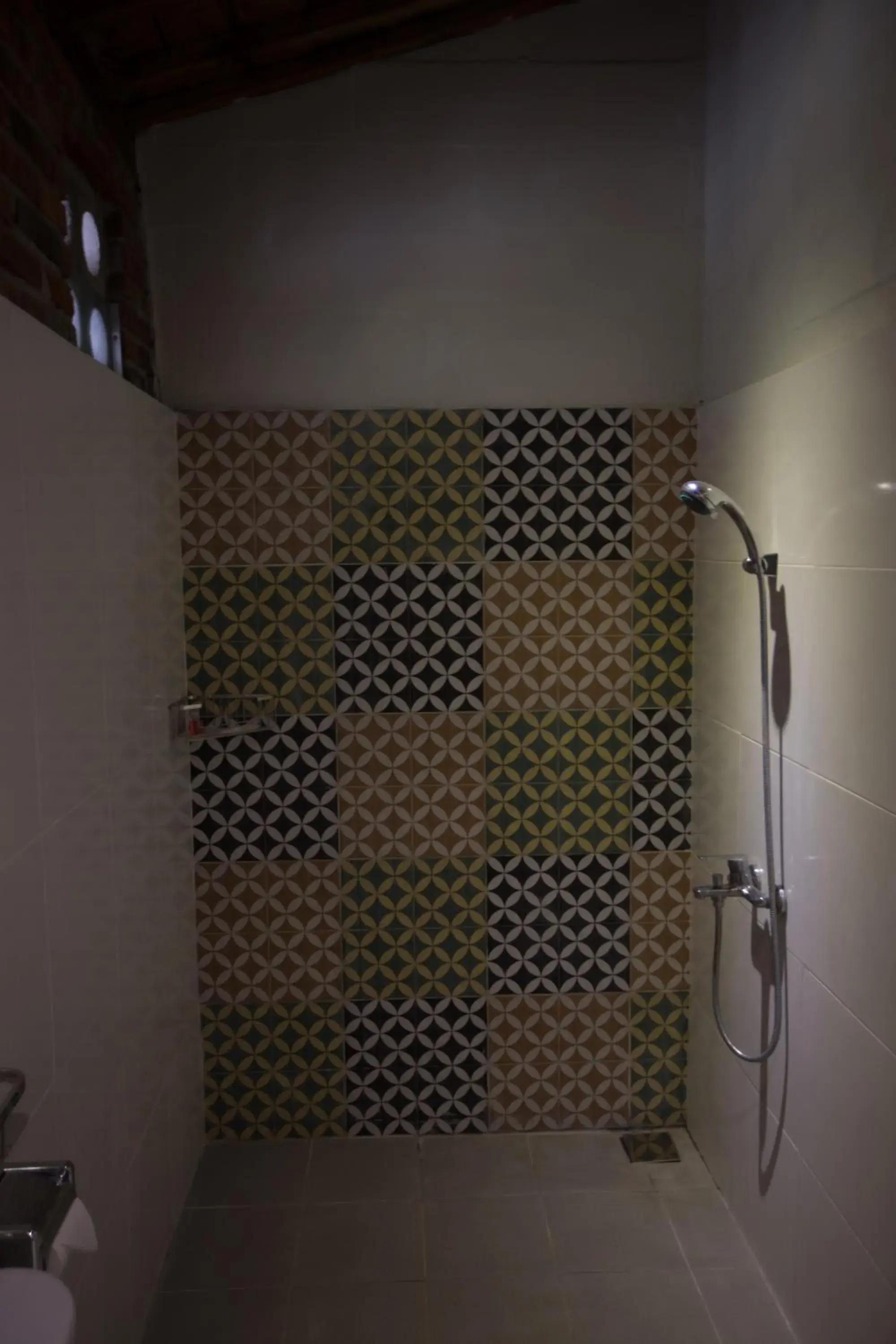 Deluxe Double Room with Bath in Kampung Lawasan Heritage Cottage Deluxe Double Room with Bath in Kampung Lawasan Heritage Cottage