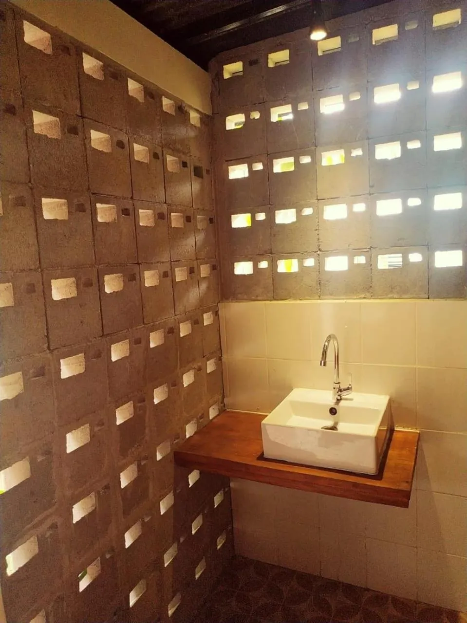 Meeting/conference room in Kampung Lawasan Heritage Cottage