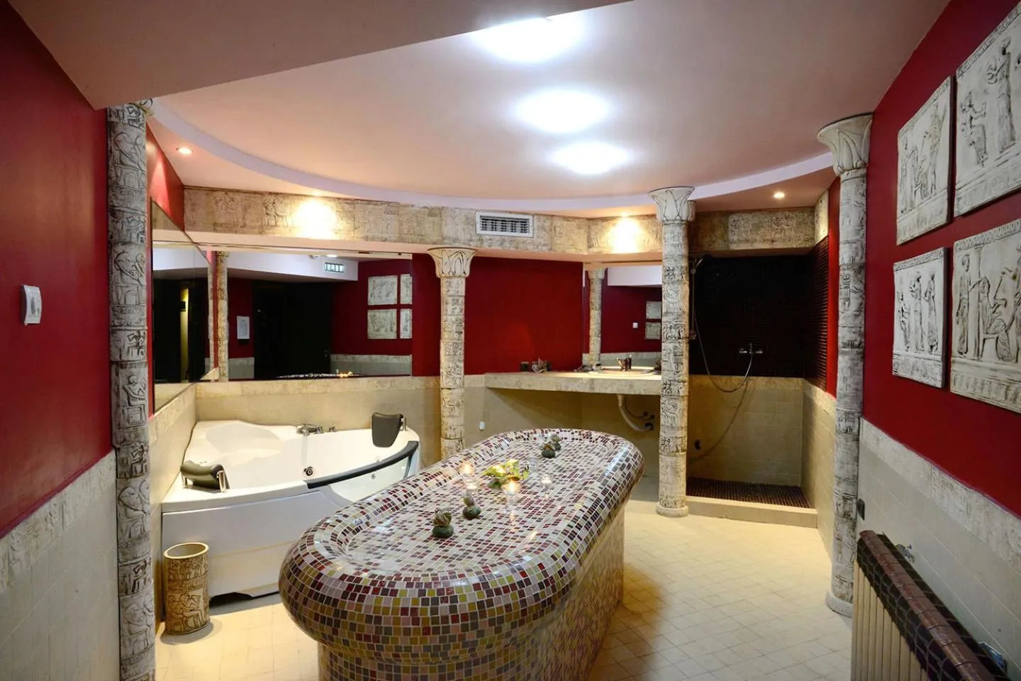 Massage in Hotel Mursalitsa by HMG - Half board