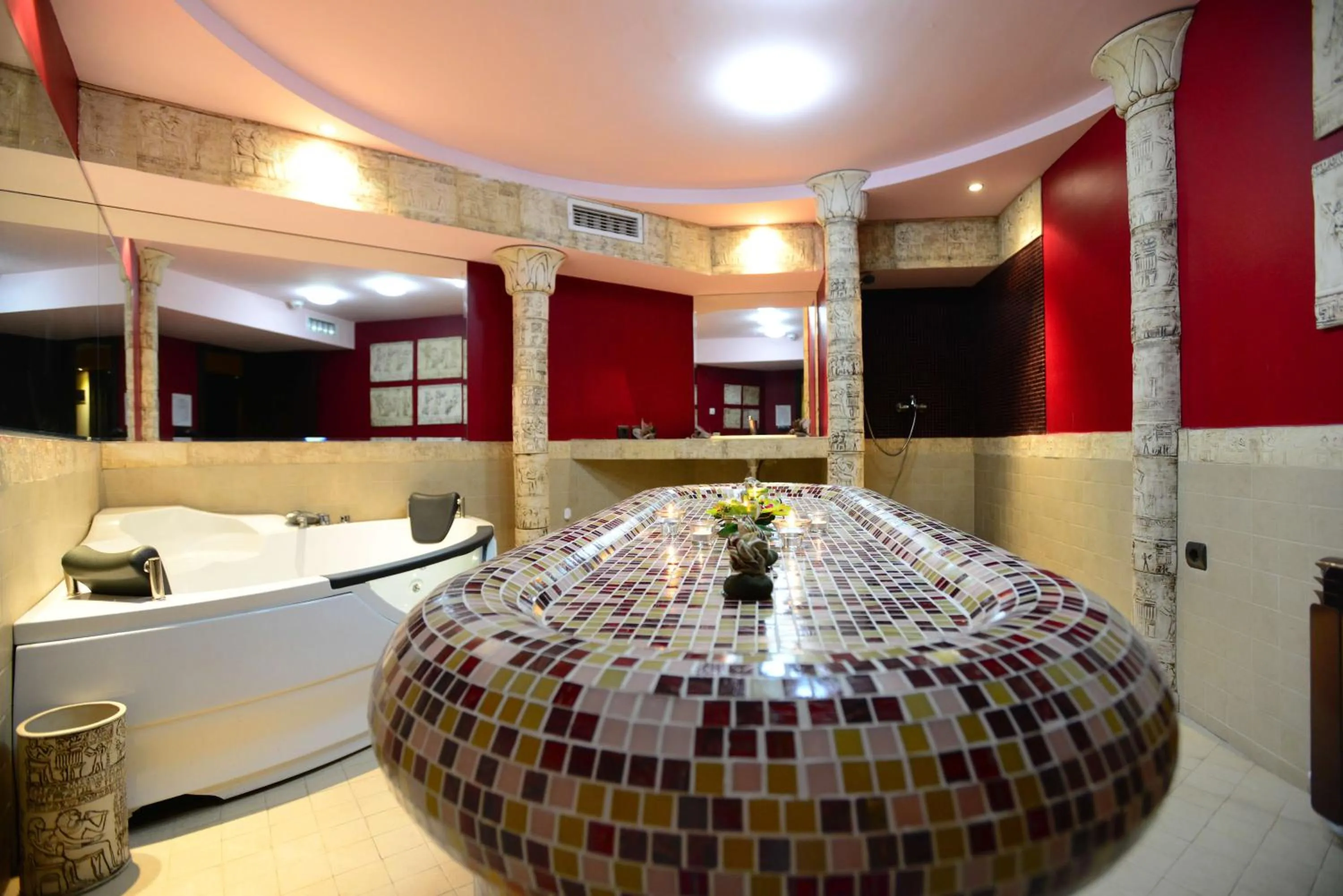 Hot Tub in Hotel Mursalitsa by HMG - Half board