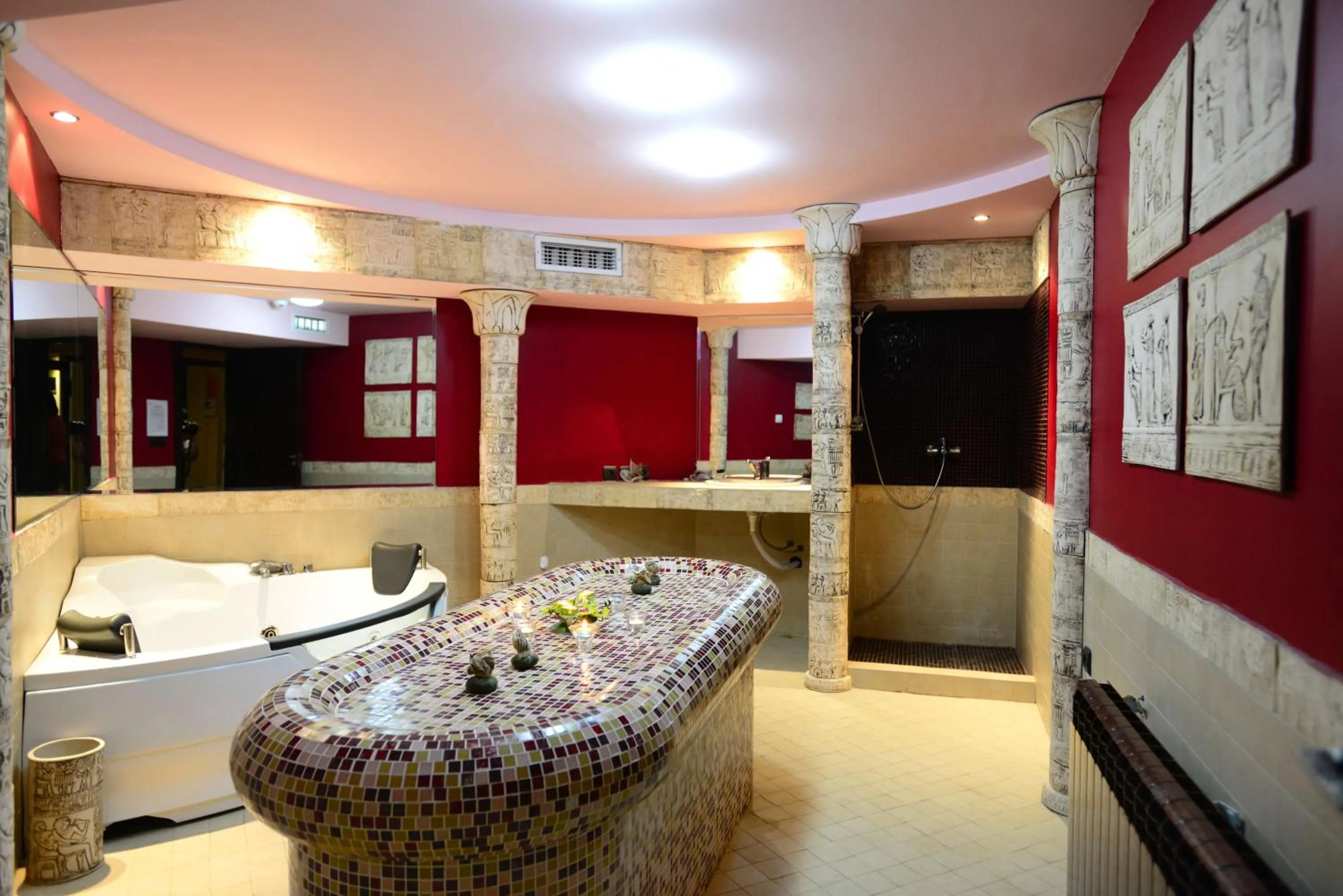 Massage in Hotel Mursalitsa by HMG - Half board