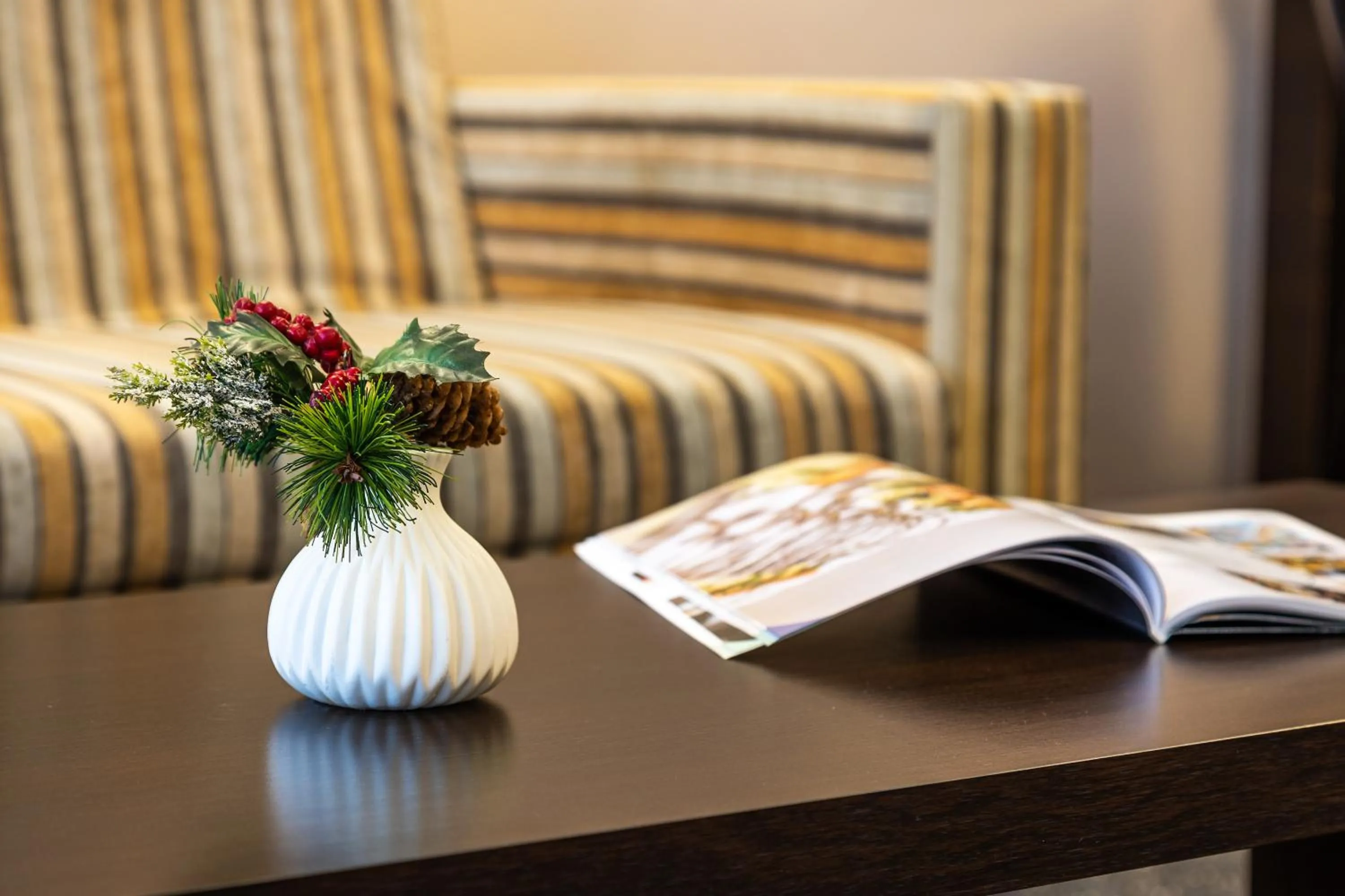 Living room in Hotel Mursalitsa by HMG - Half board