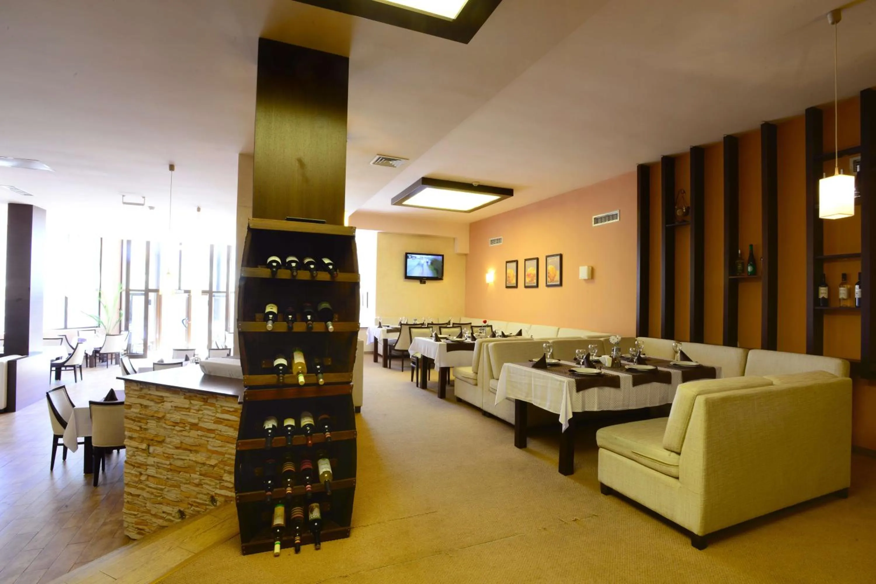 Restaurant/places to eat in Hotel Mursalitsa by HMG - Half board