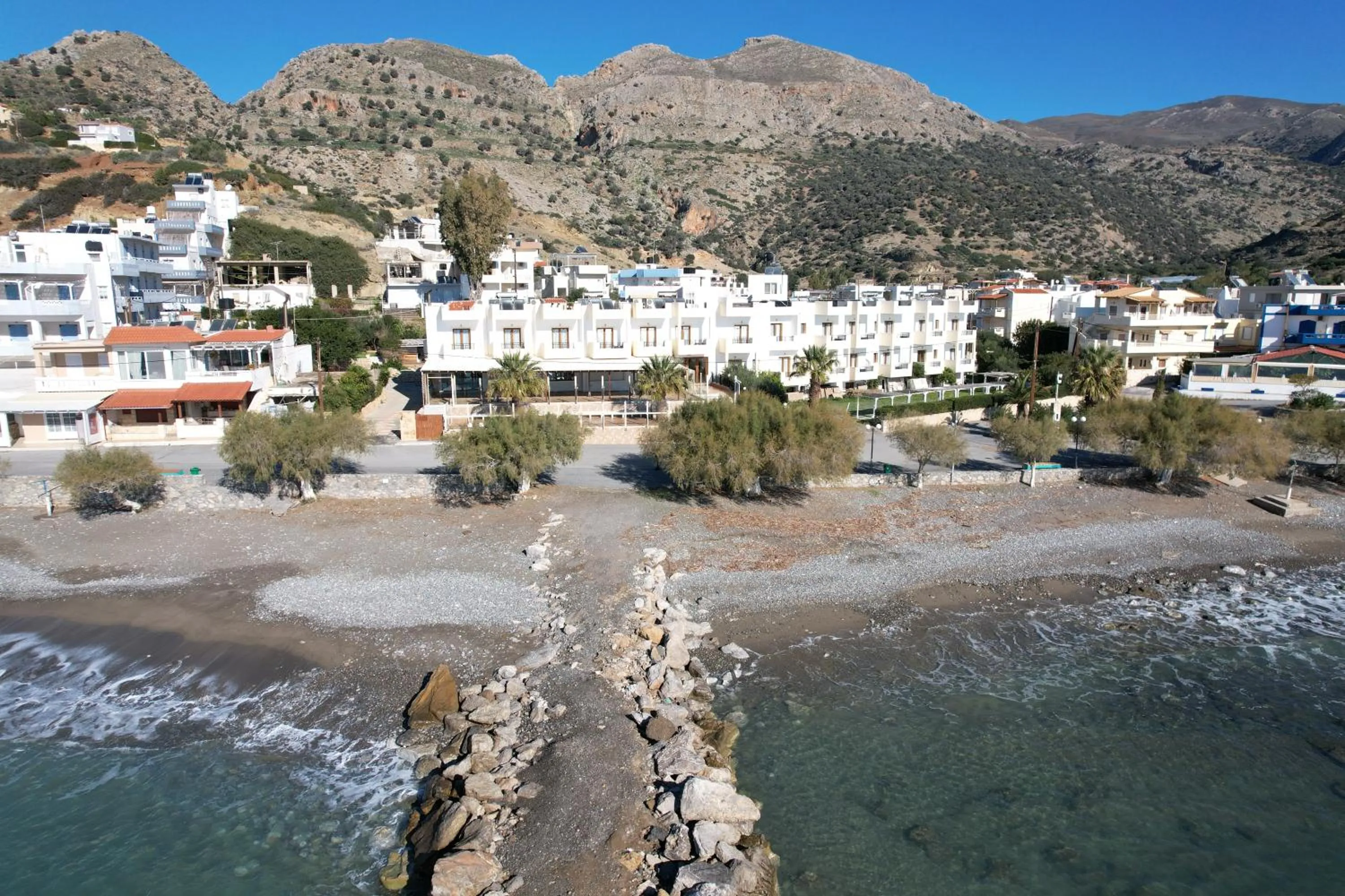 Triton Authentic Cretan Hotel