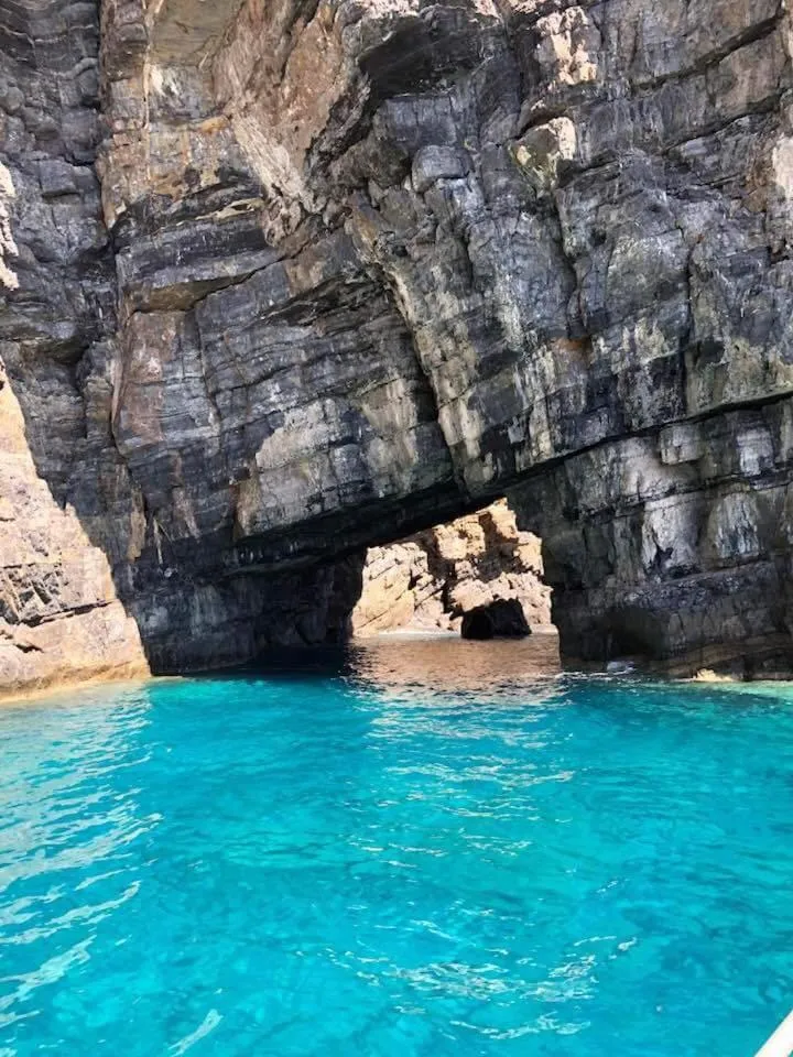 Natural landscape in Triton Authentic Cretan Hotel