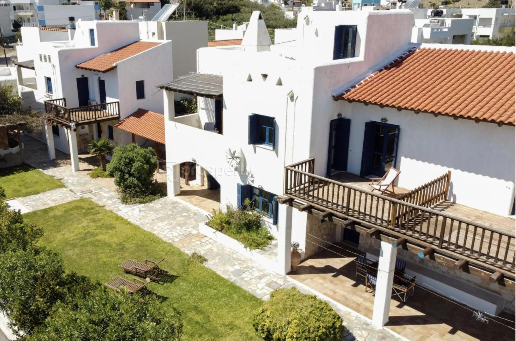 Triton Authentic Cretan Hotel