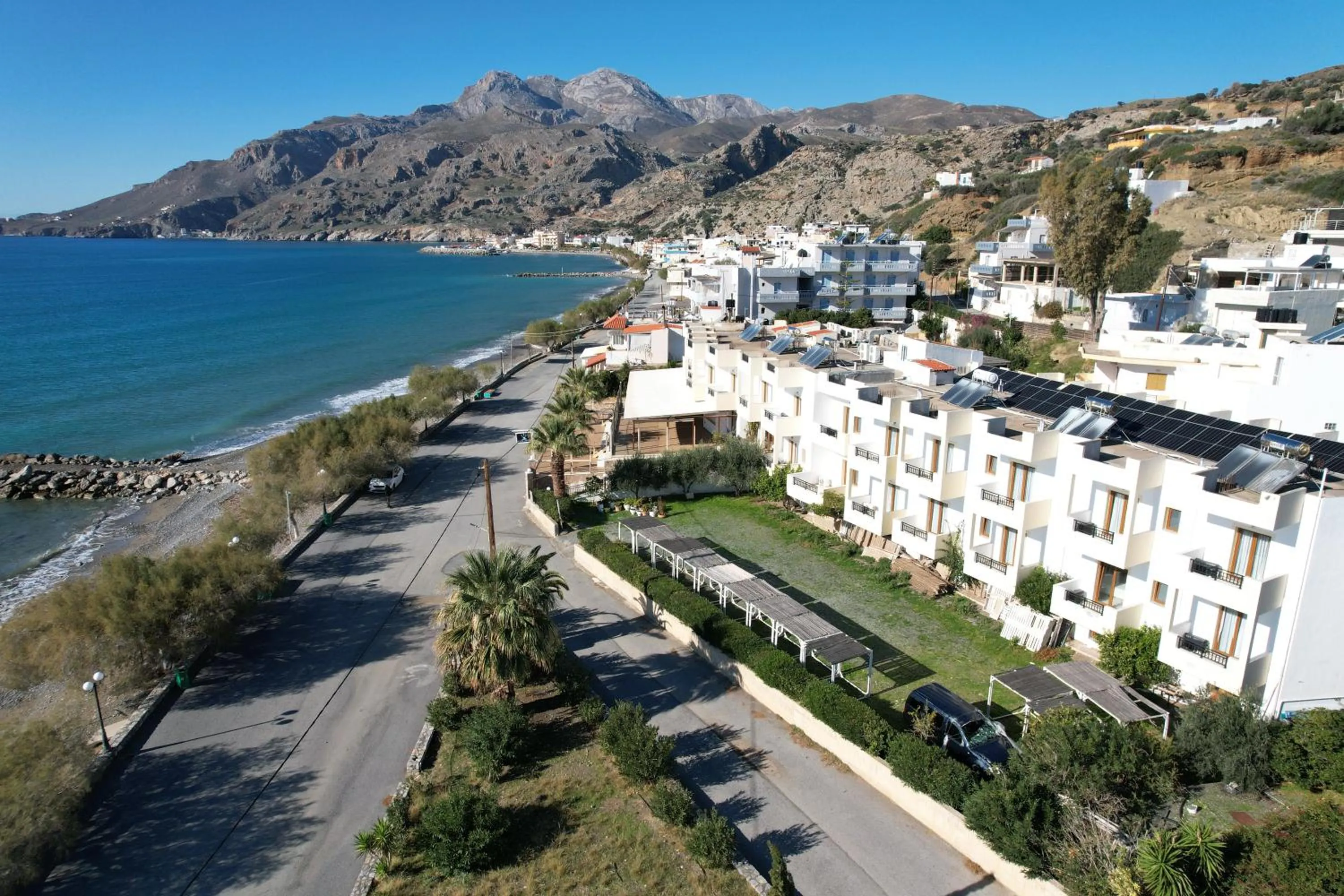 Triton Authentic Cretan Hotel