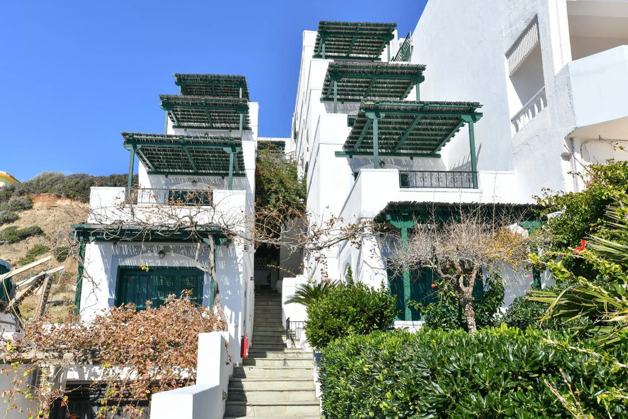 Triton Authentic Cretan Hotel