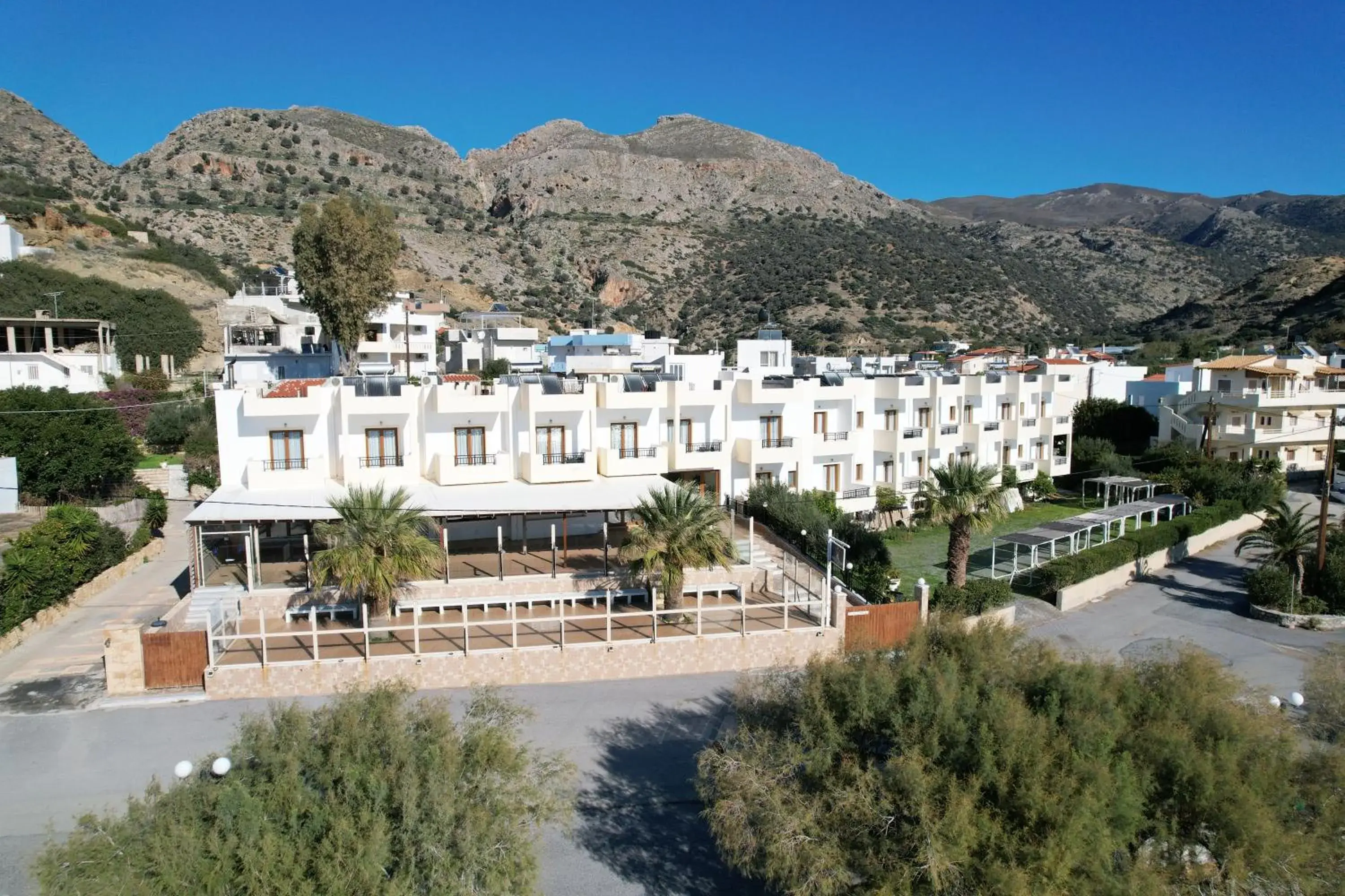 Triton Authentic Cretan Hotel Triton Authentic Cretan Hotel