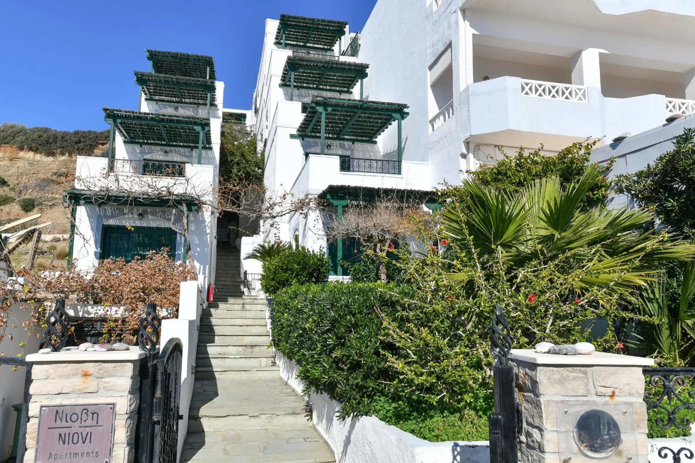 Triton Authentic Cretan Hotel