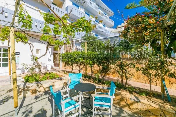 Property building in Triton Authentic Cretan Hotel