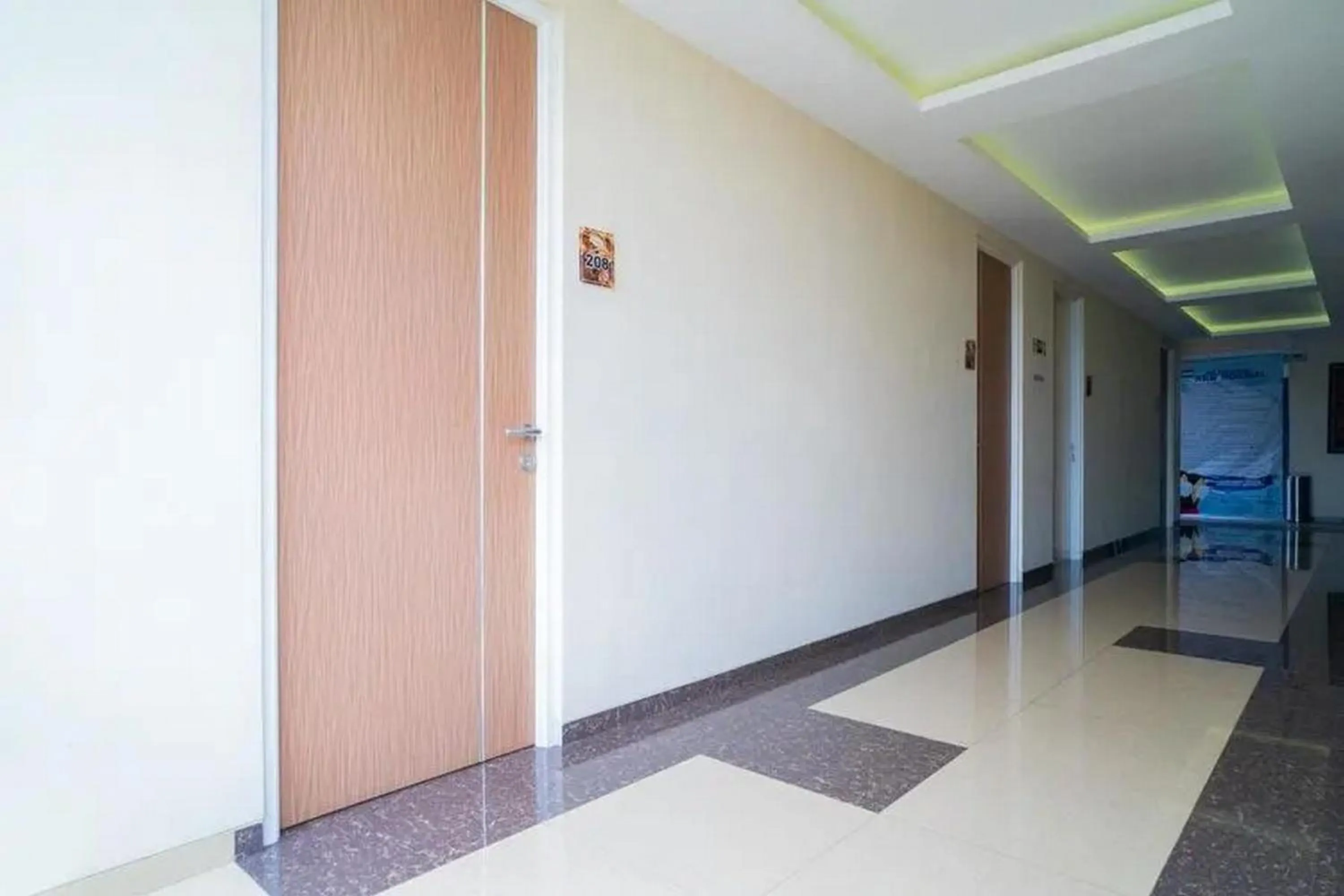 Property building in Urbanview Hotel Omah Anin Batu by RedDoorz