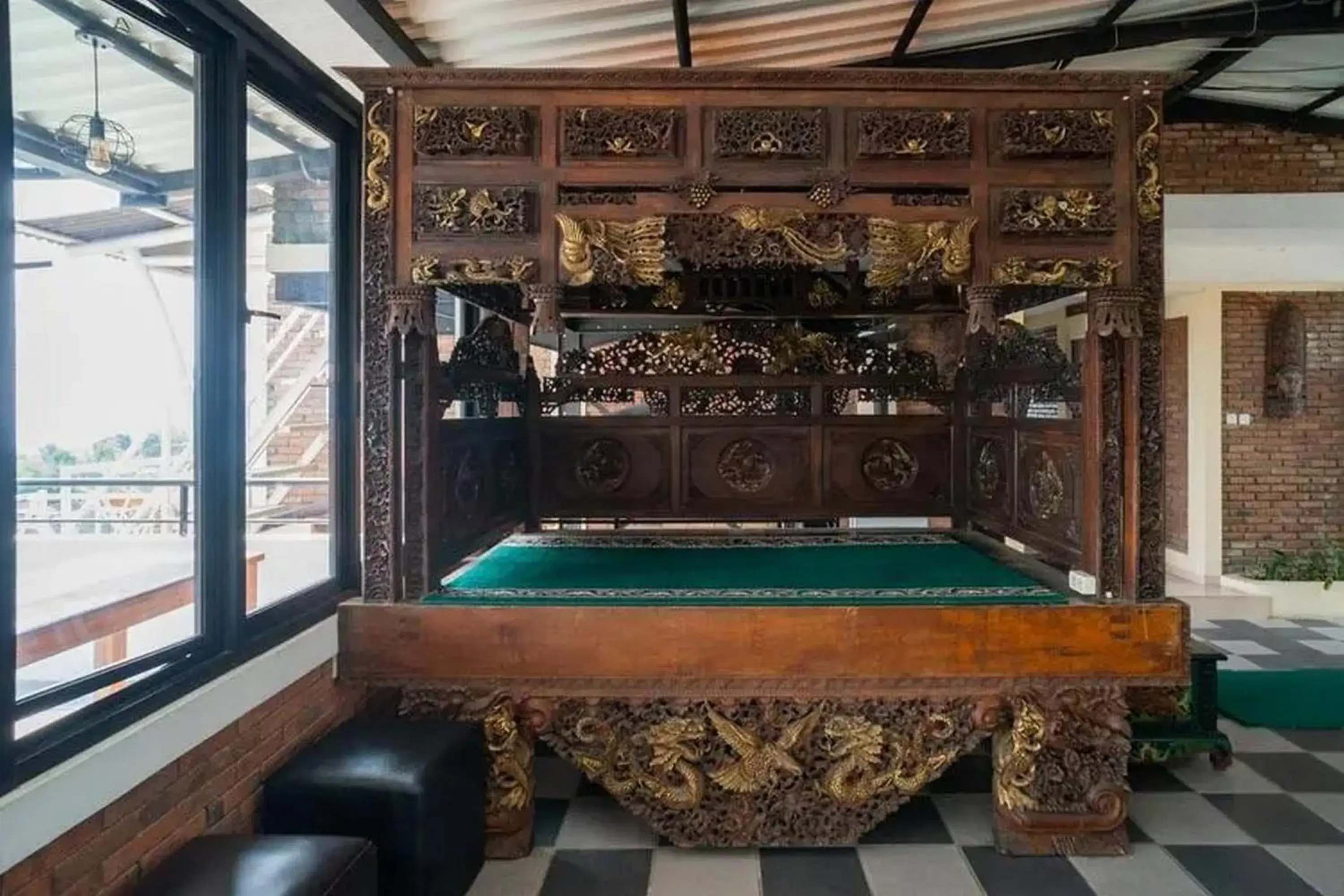 Property building in Urbanview Hotel Omah Anin Batu by RedDoorz Property building in Urbanview Hotel Omah Anin Batu by RedDoorz