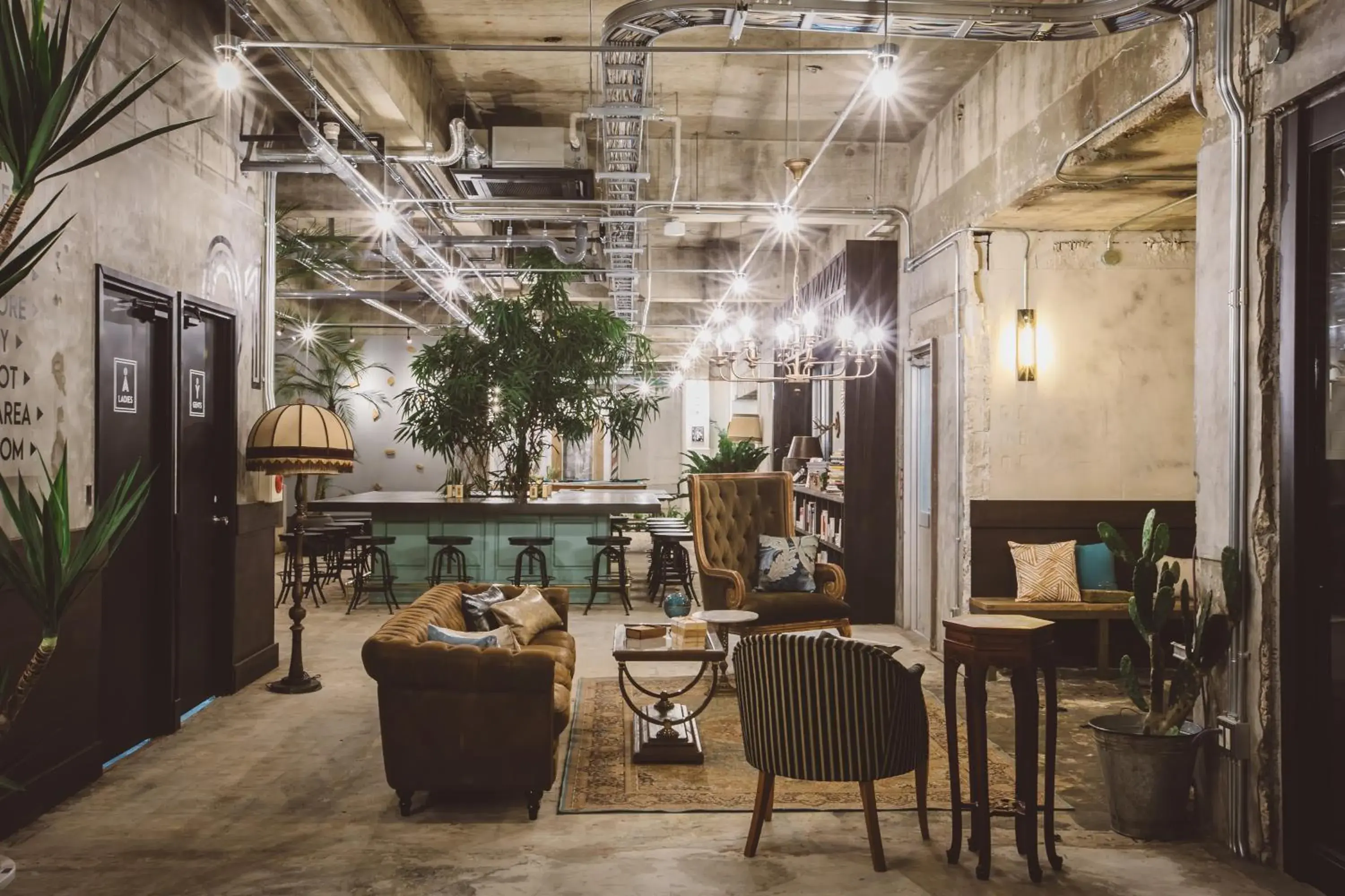 Yanbaru Hostel Yanbaru Hostel